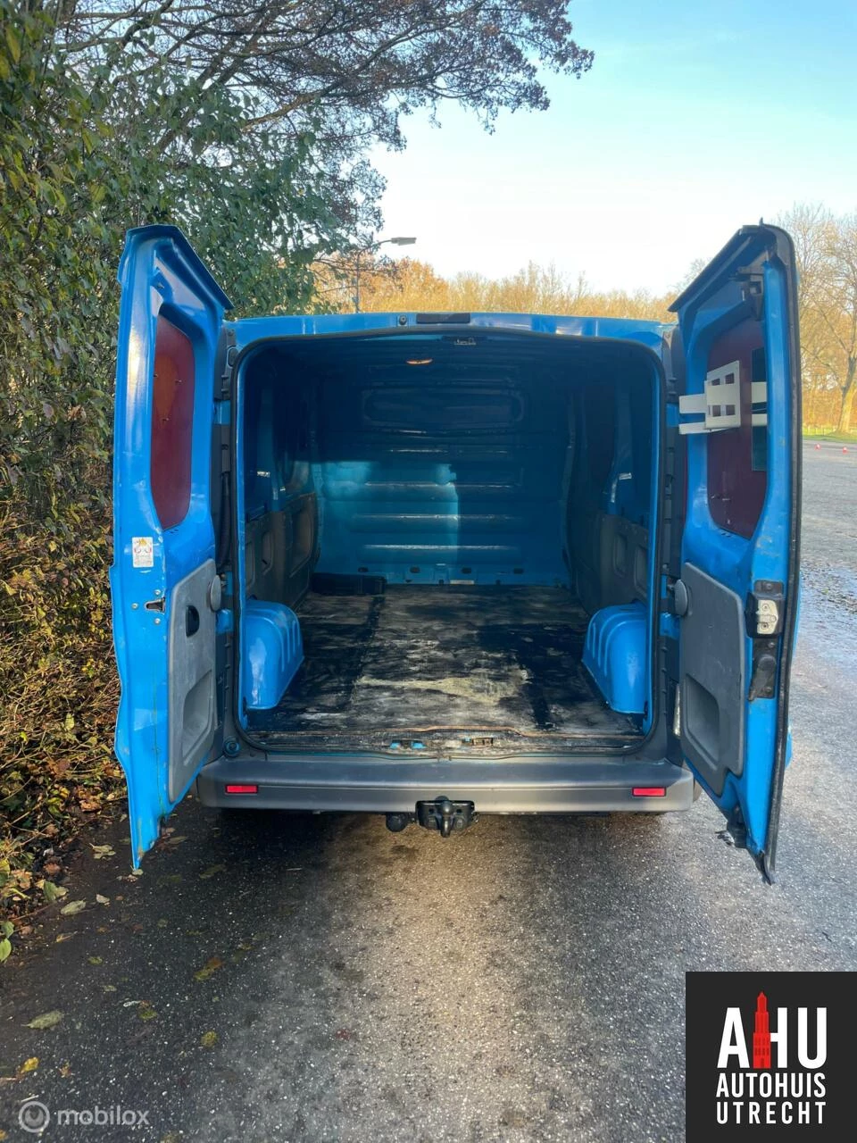 Hoofdafbeelding Renault Trafic