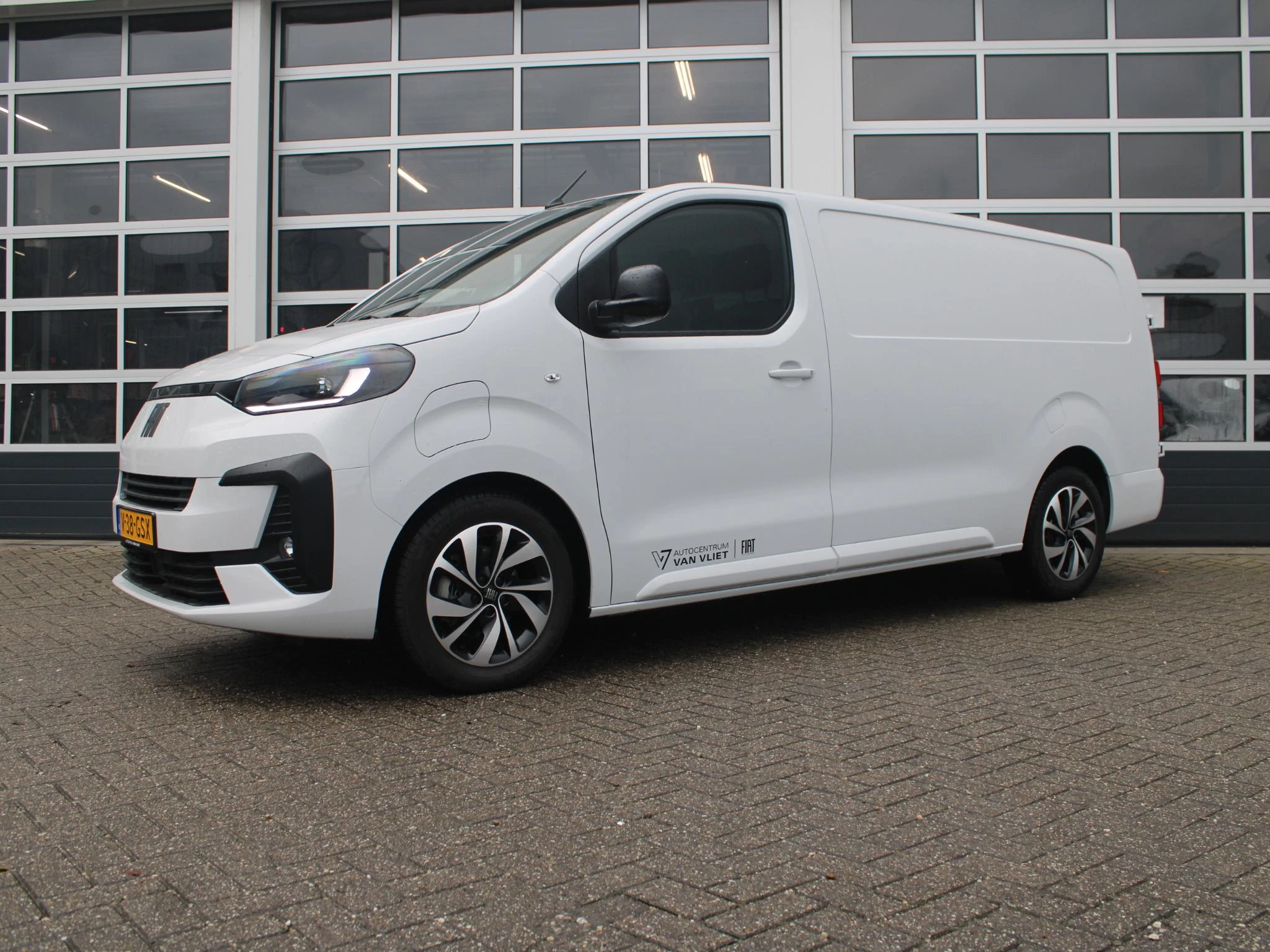 Hoofdafbeelding Fiat E-Scudo