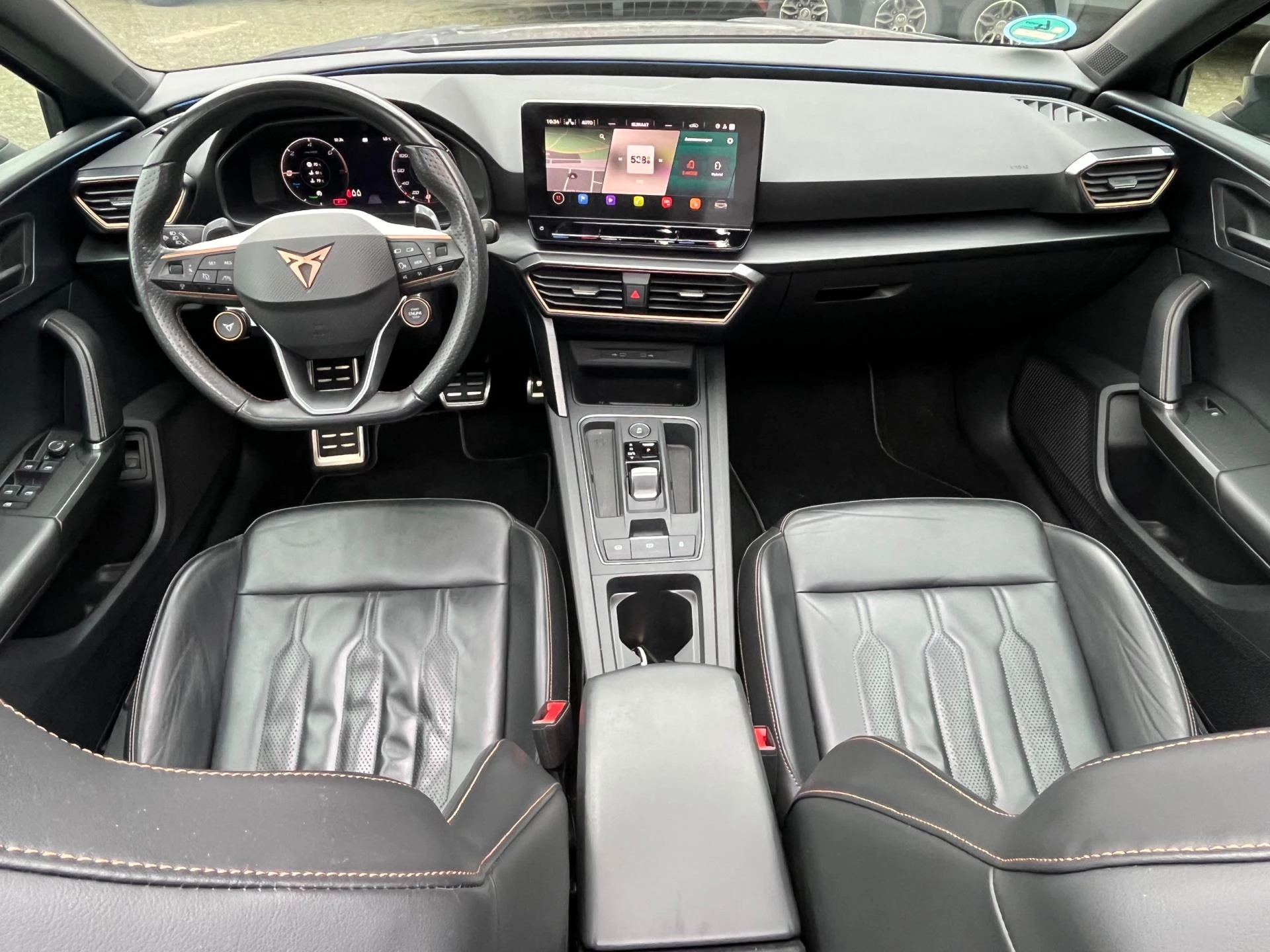 Hoofdafbeelding CUPRA Leon Sportstourer