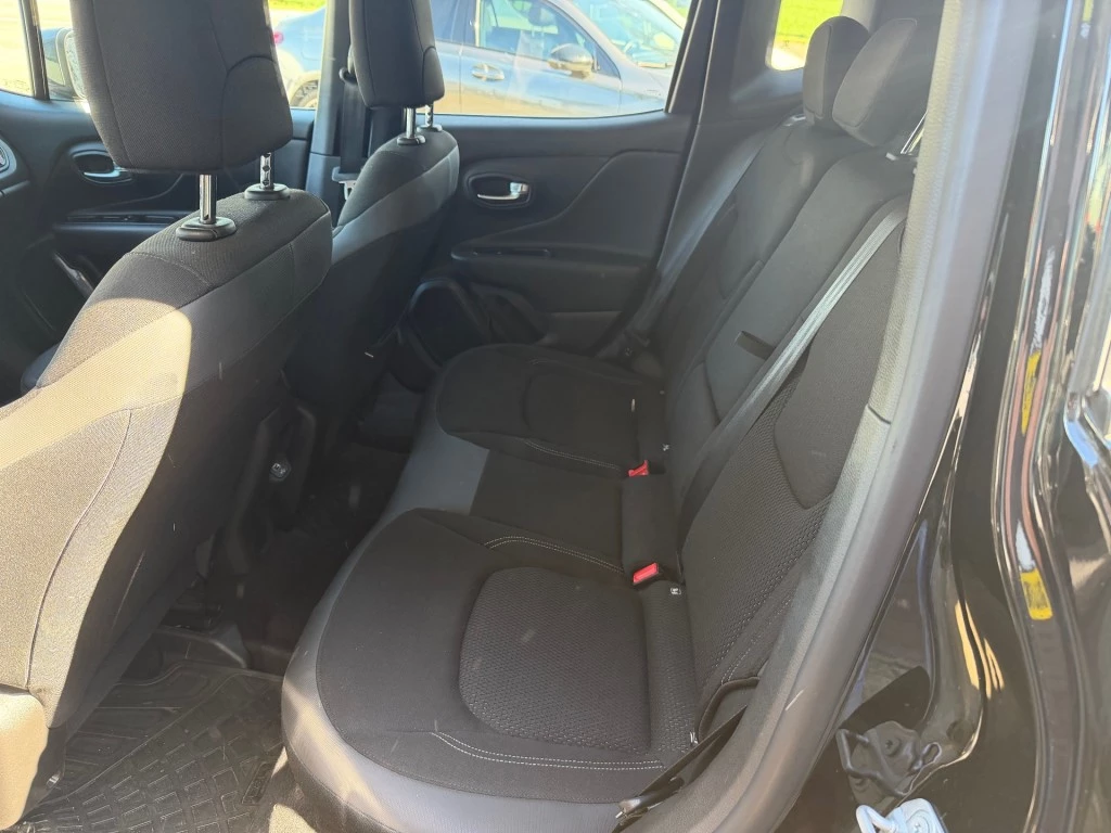 Hoofdafbeelding Jeep Renegade