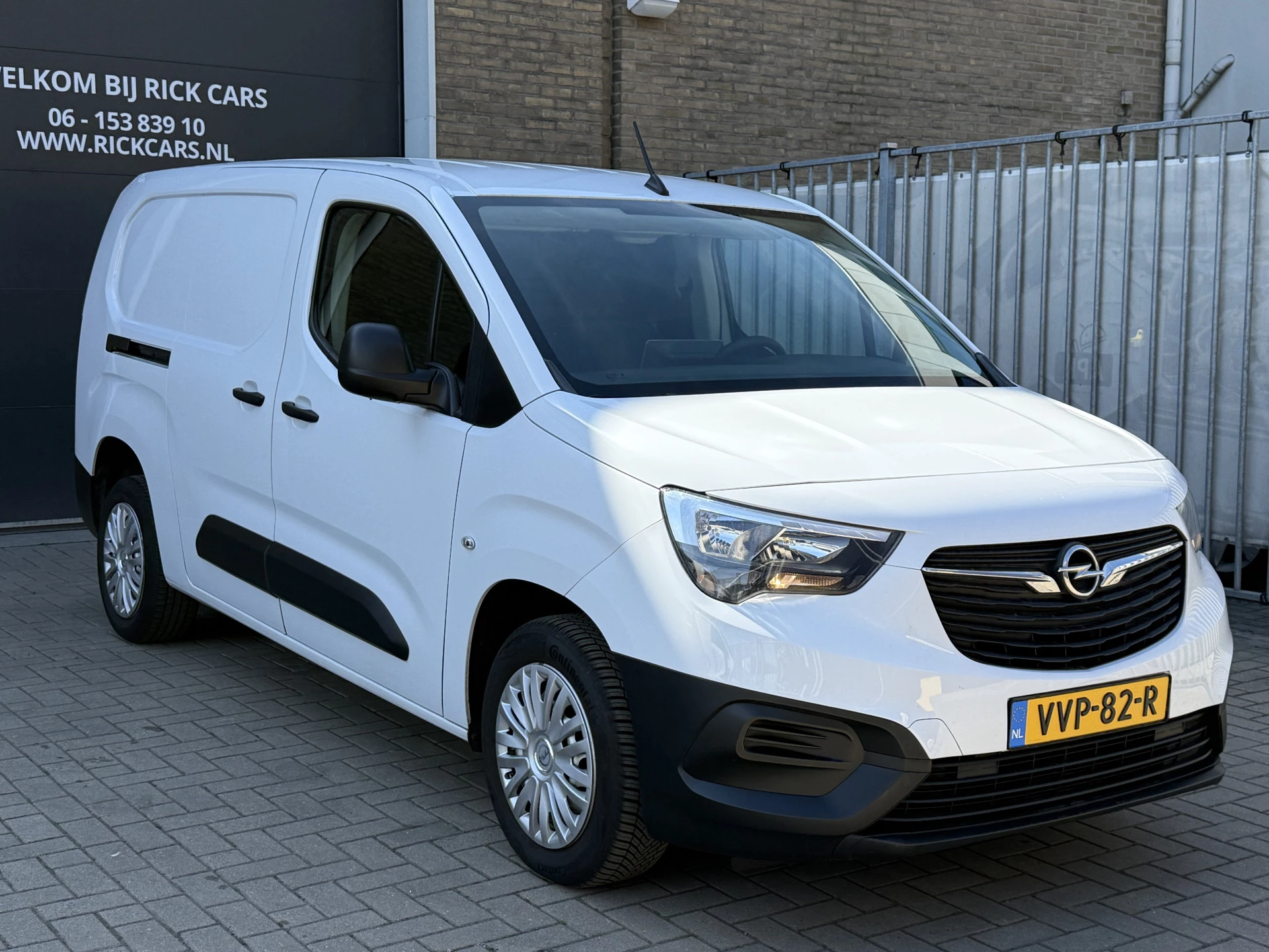 Hoofdafbeelding Opel Combo