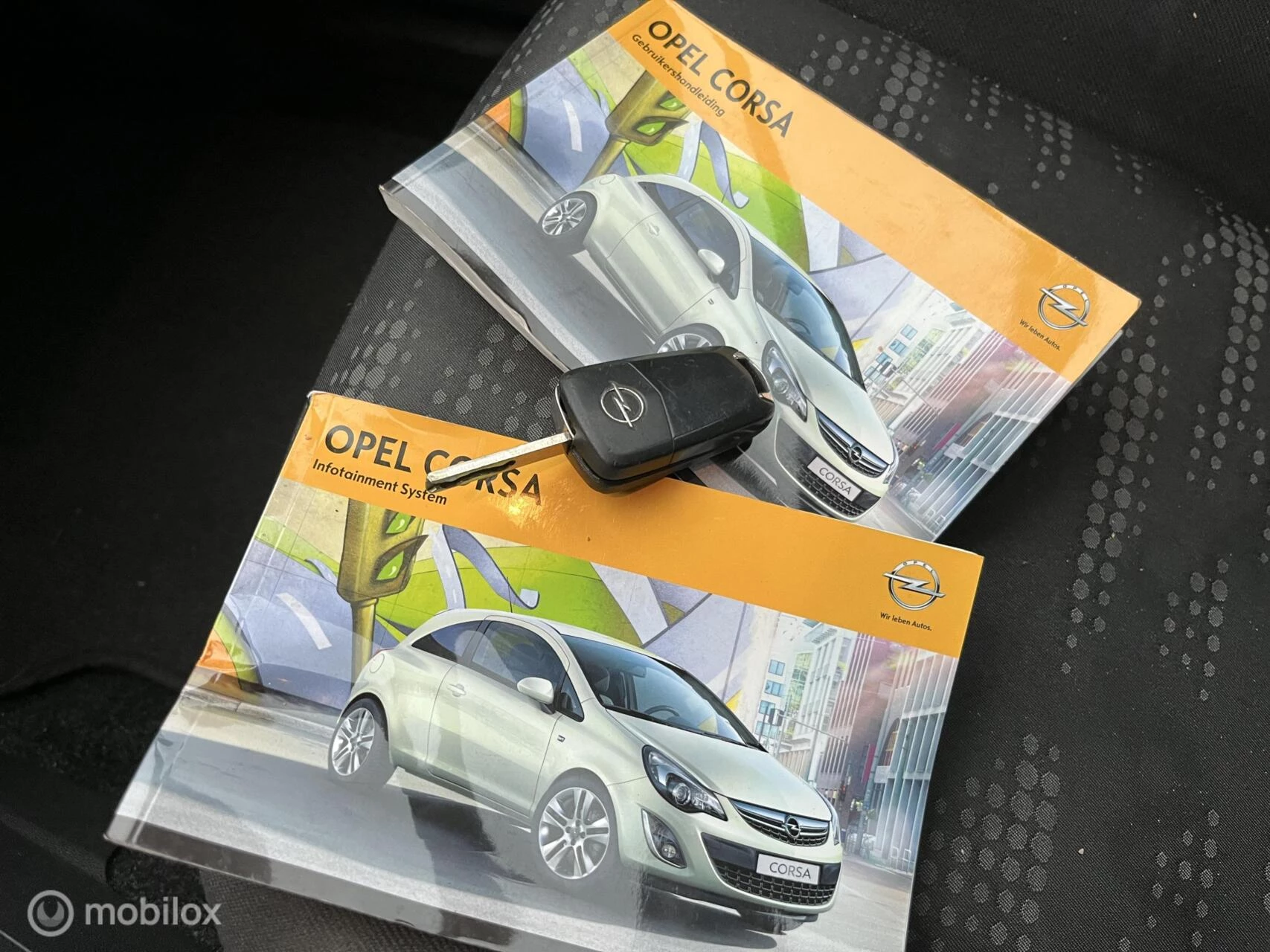 Hoofdafbeelding Opel Corsa