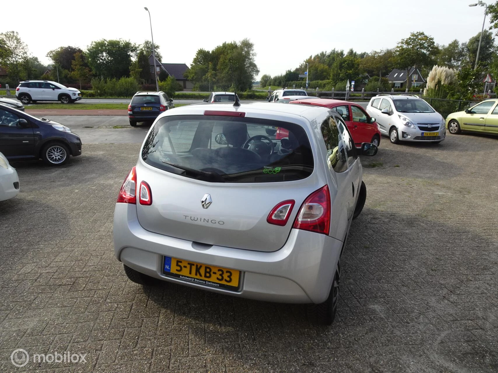 Hoofdafbeelding Renault Twingo