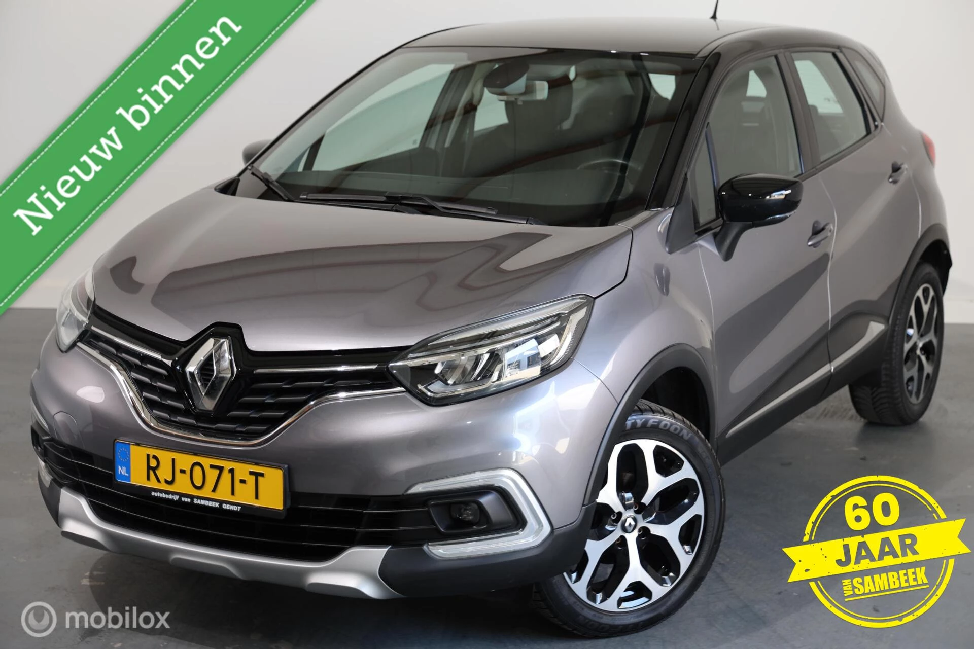 Hoofdafbeelding Renault Captur