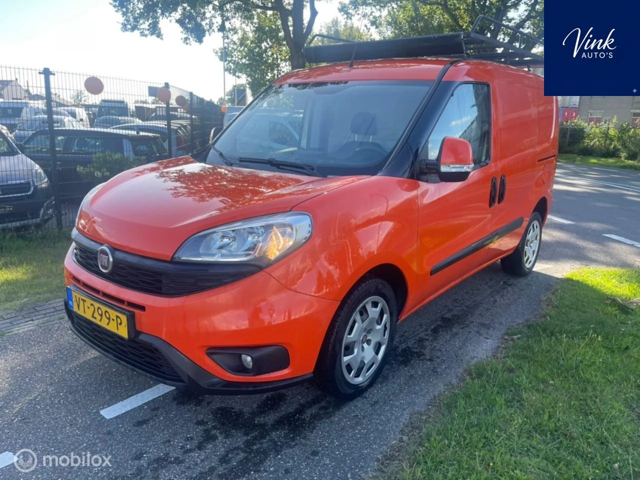 Hoofdafbeelding Fiat Doblò