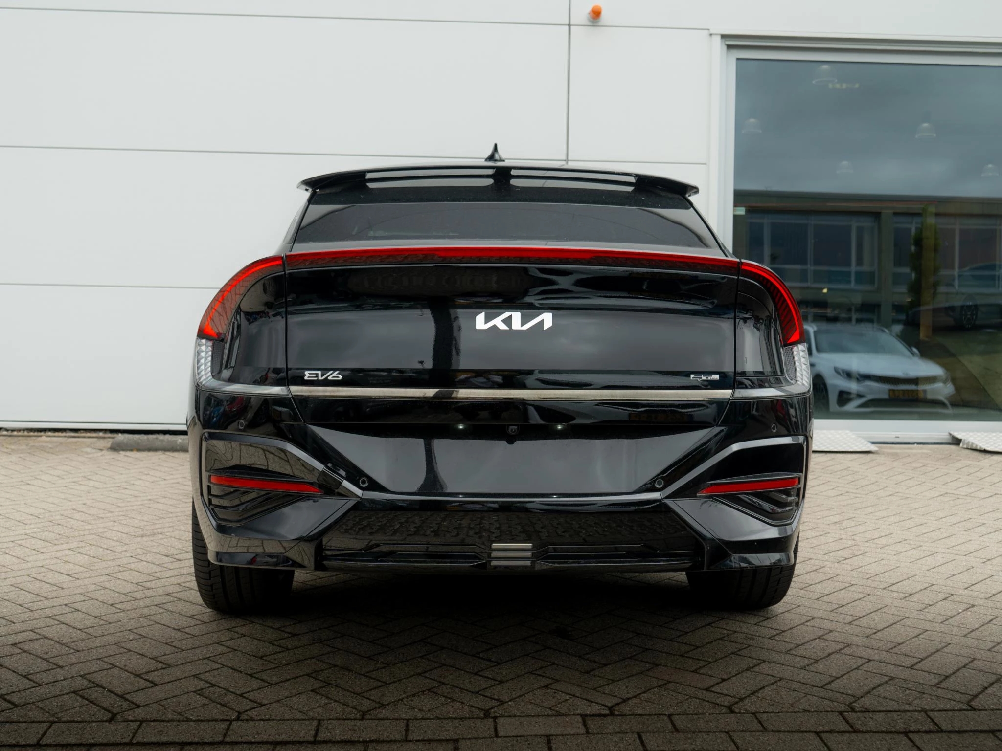 Hoofdafbeelding Kia EV6