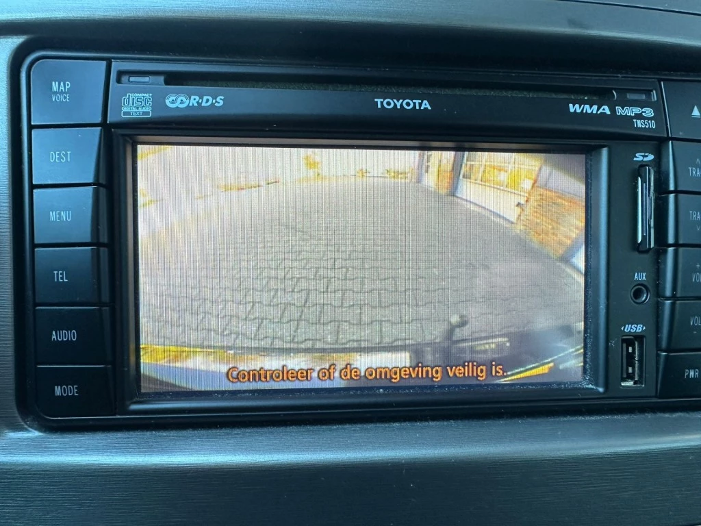 Hoofdafbeelding Toyota Avensis