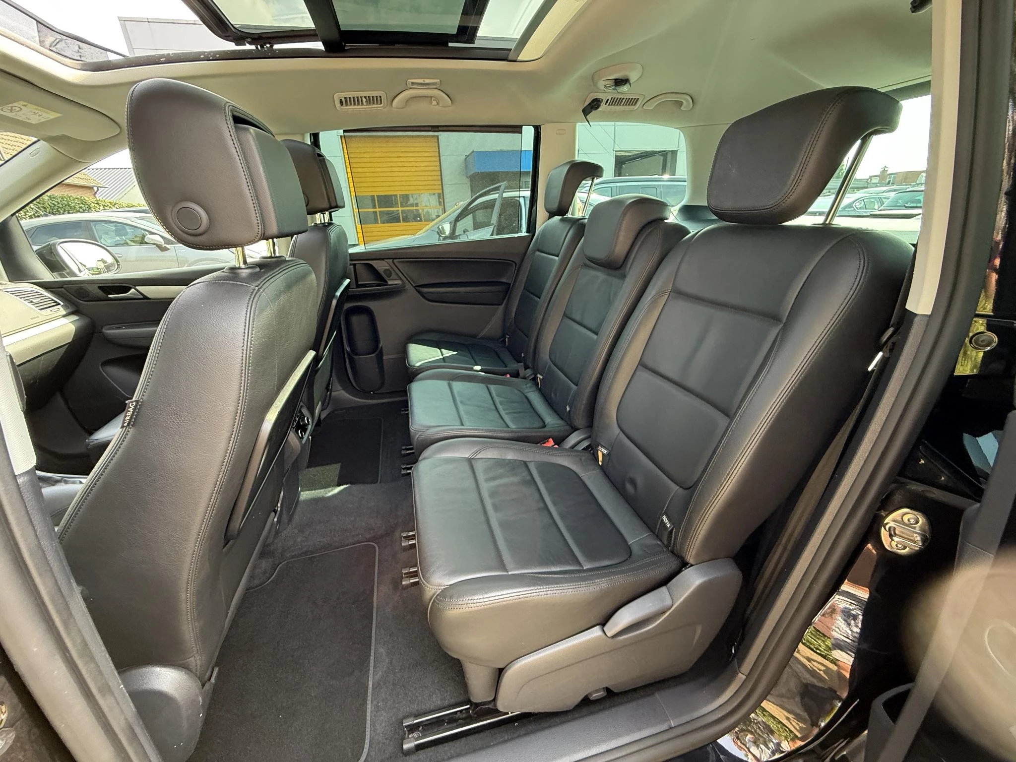 Hoofdafbeelding SEAT Alhambra