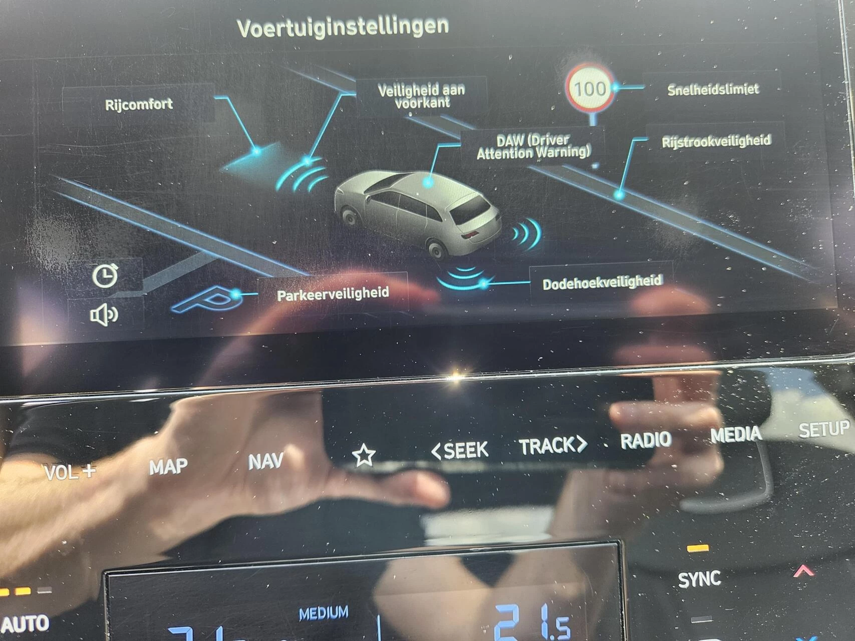 Hoofdafbeelding Hyundai Tucson Hybrid