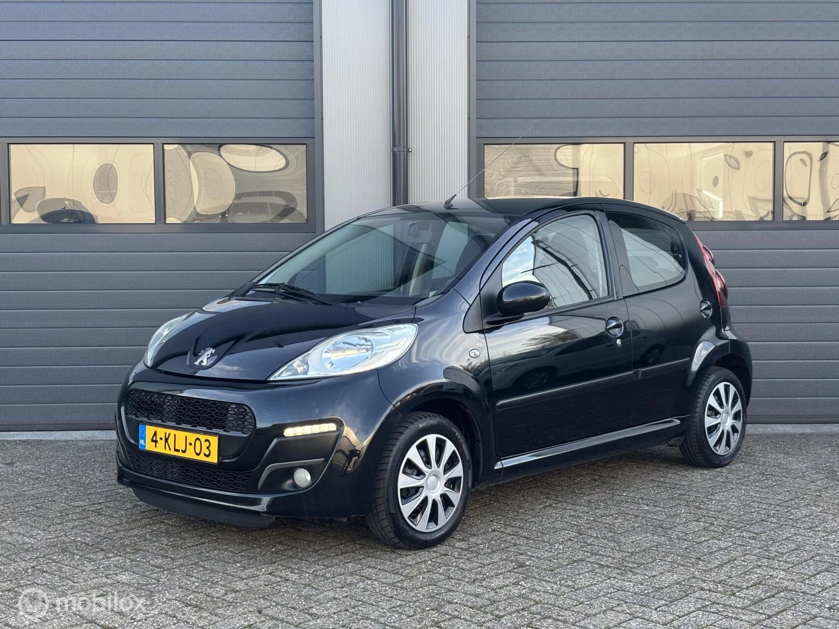 Hoofdafbeelding Peugeot 107