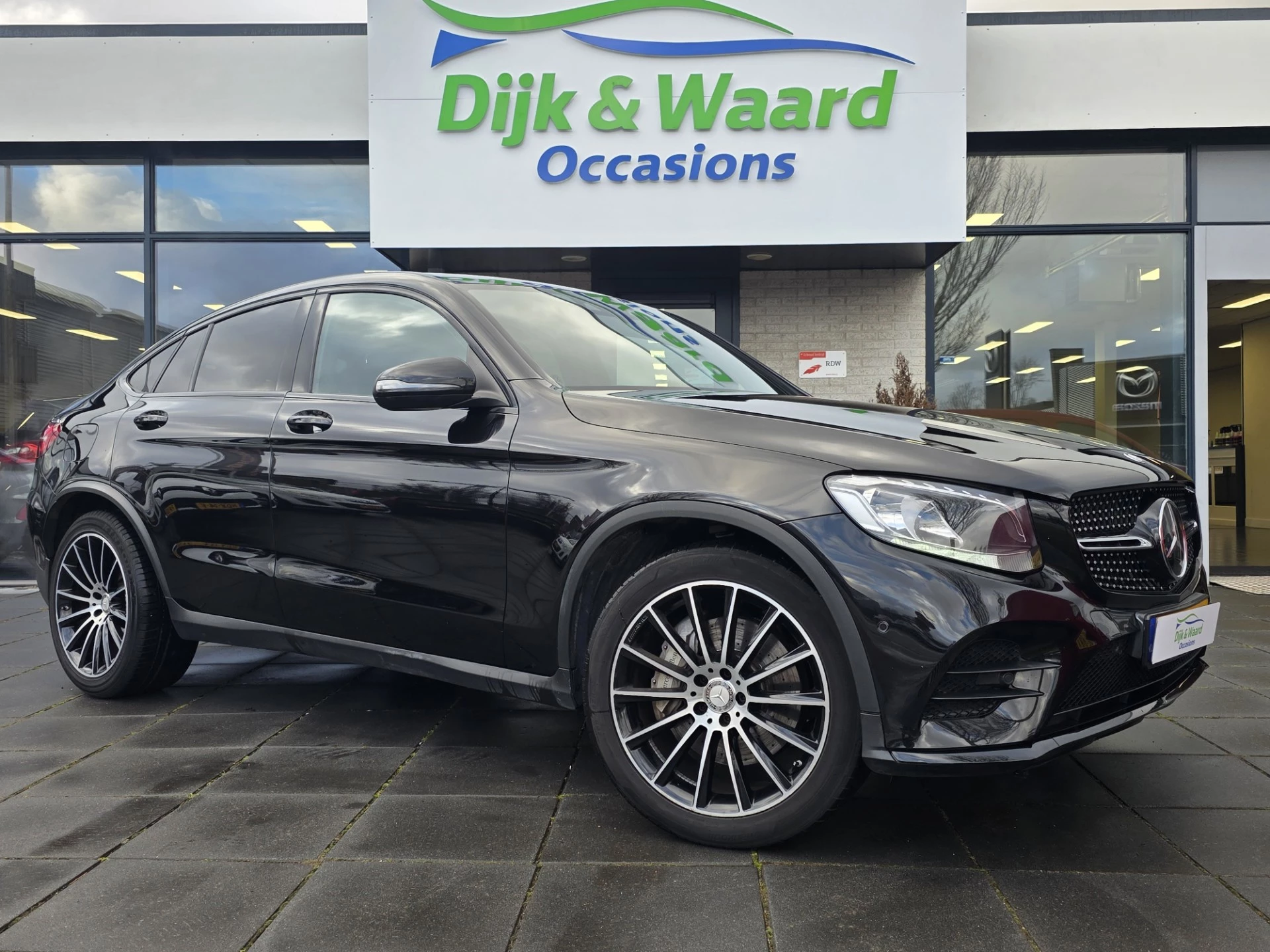 Hoofdafbeelding Mercedes-Benz GLC