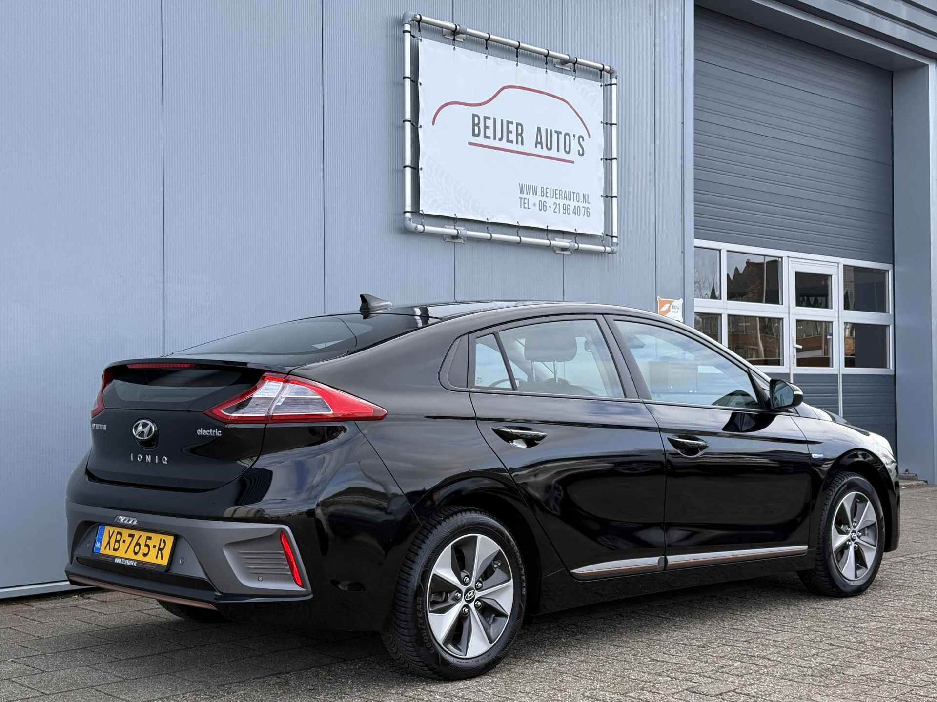 Hoofdafbeelding Hyundai IONIQ