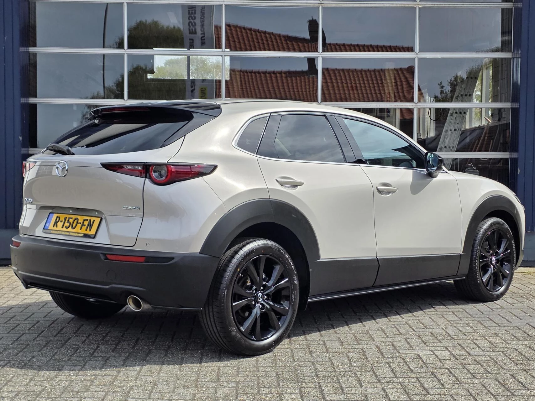 Hoofdafbeelding Mazda CX-30