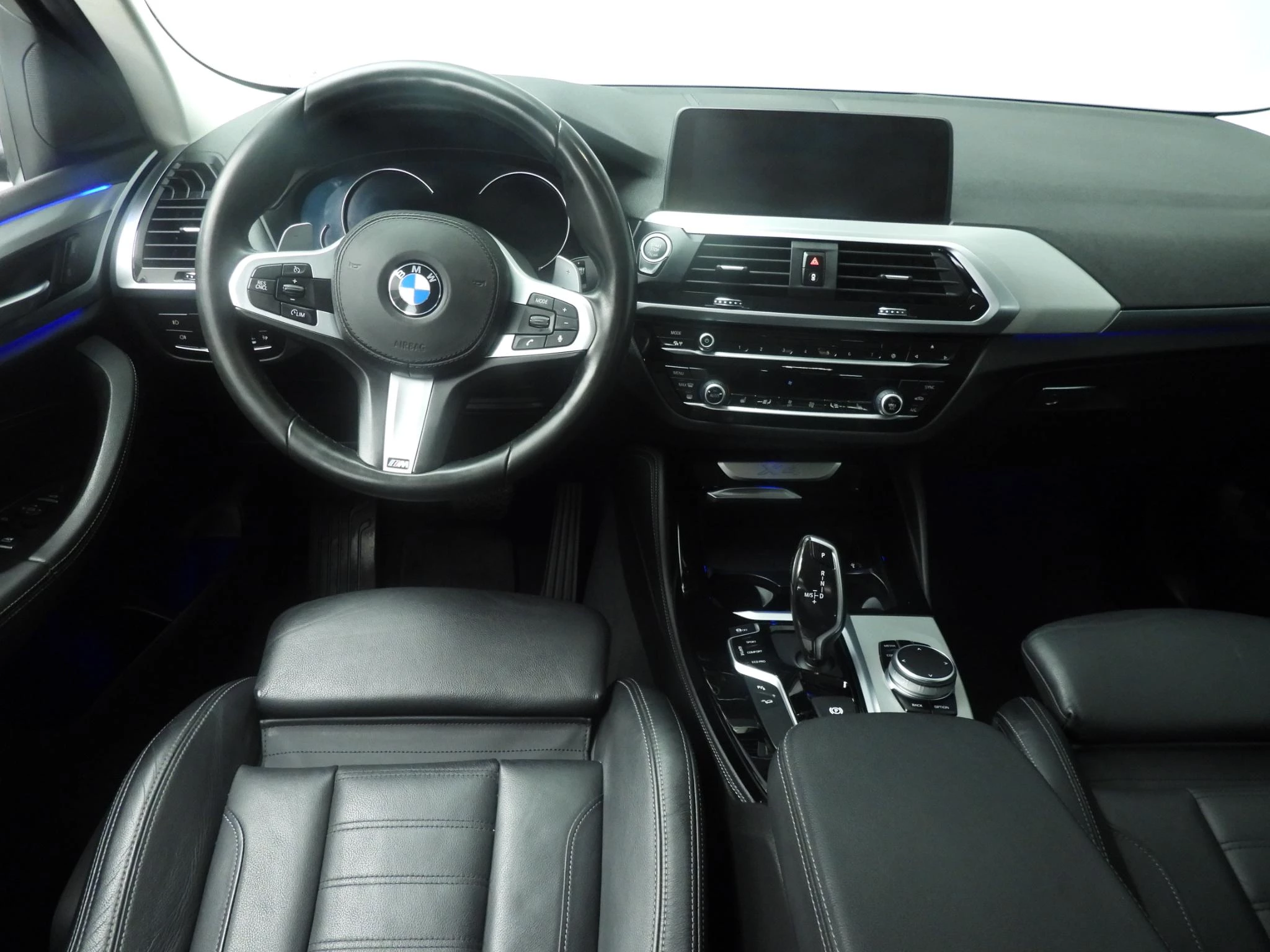 Hoofdafbeelding BMW X4