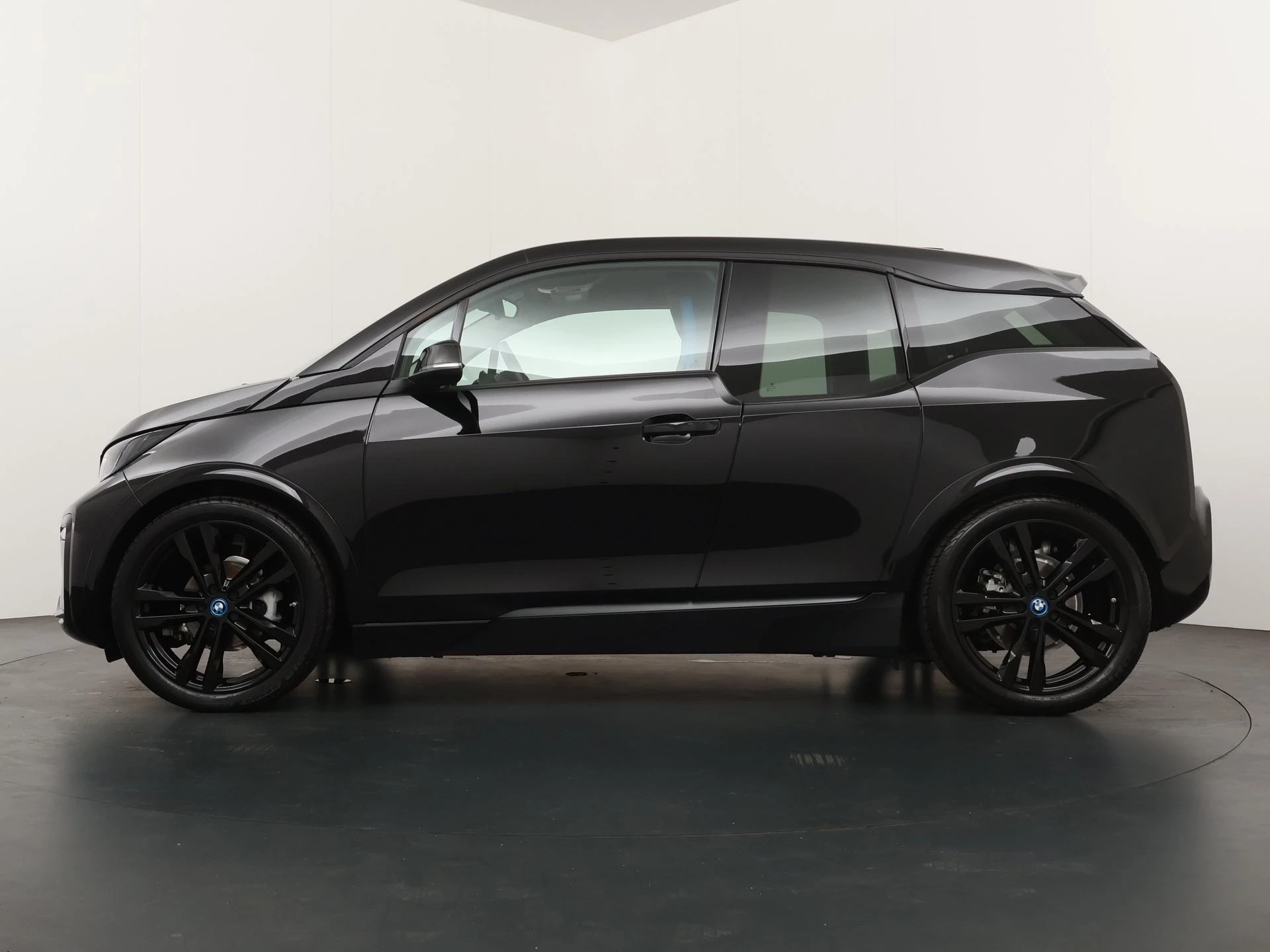 Hoofdafbeelding BMW i3