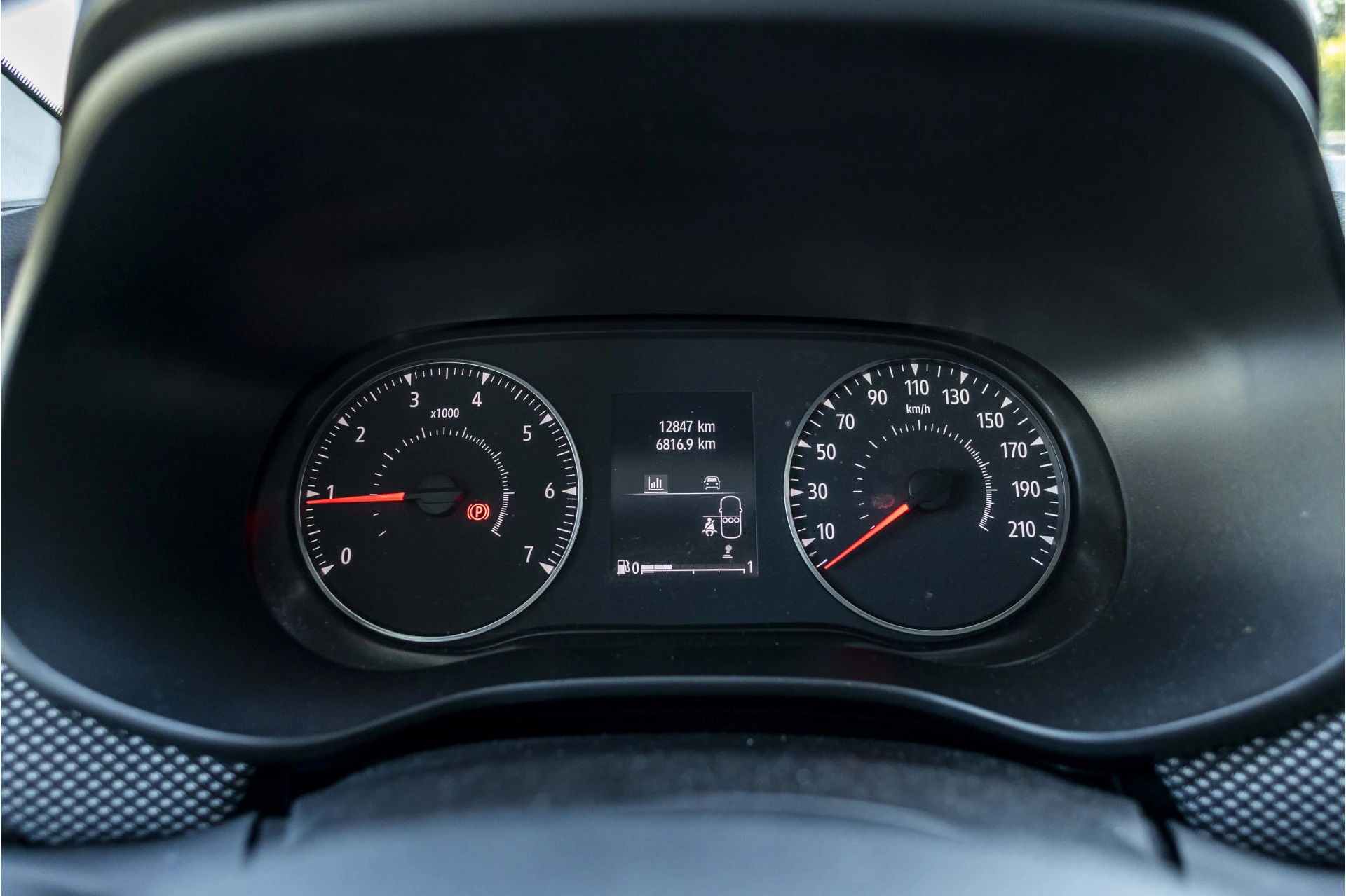 Hoofdafbeelding Dacia Sandero Stepway