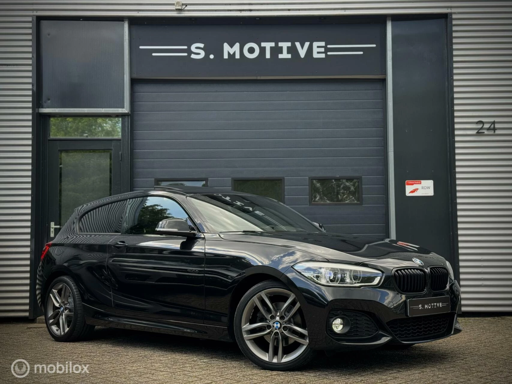 Hoofdafbeelding BMW 1 Serie