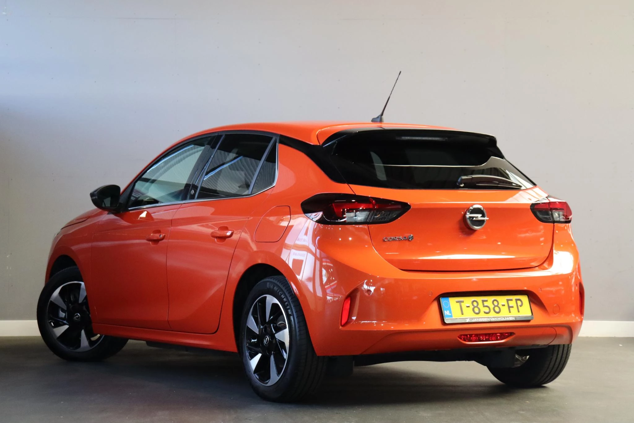 Hoofdafbeelding Opel Corsa-e