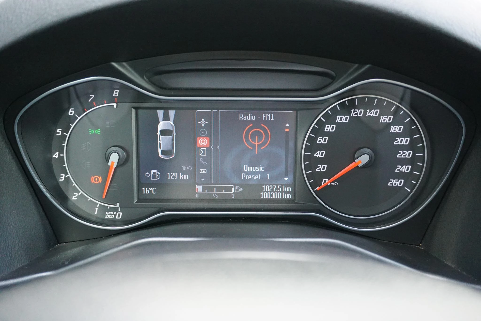 Hoofdafbeelding Ford Mondeo