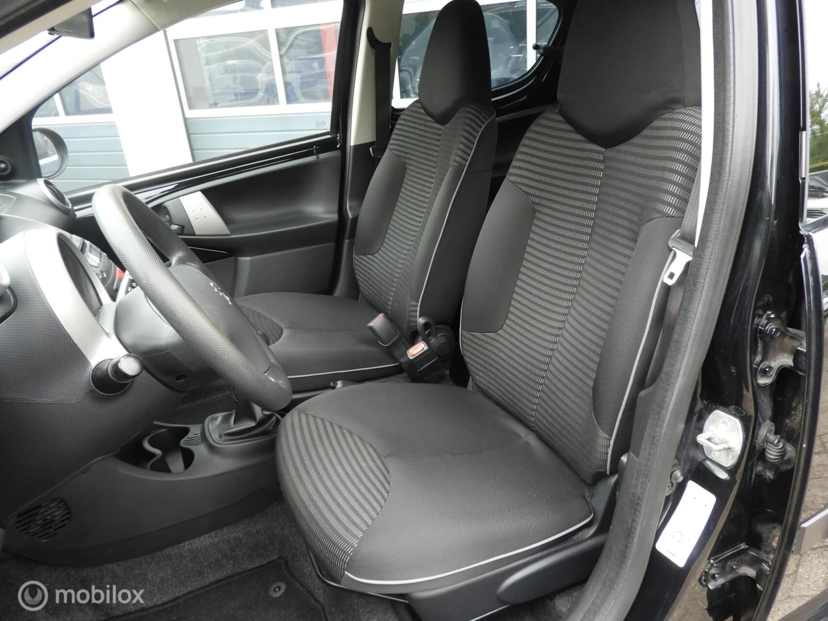 Hoofdafbeelding Peugeot 107