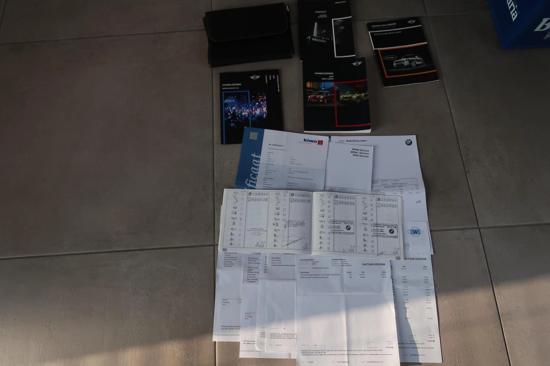 Hoofdafbeelding MINI Cooper S