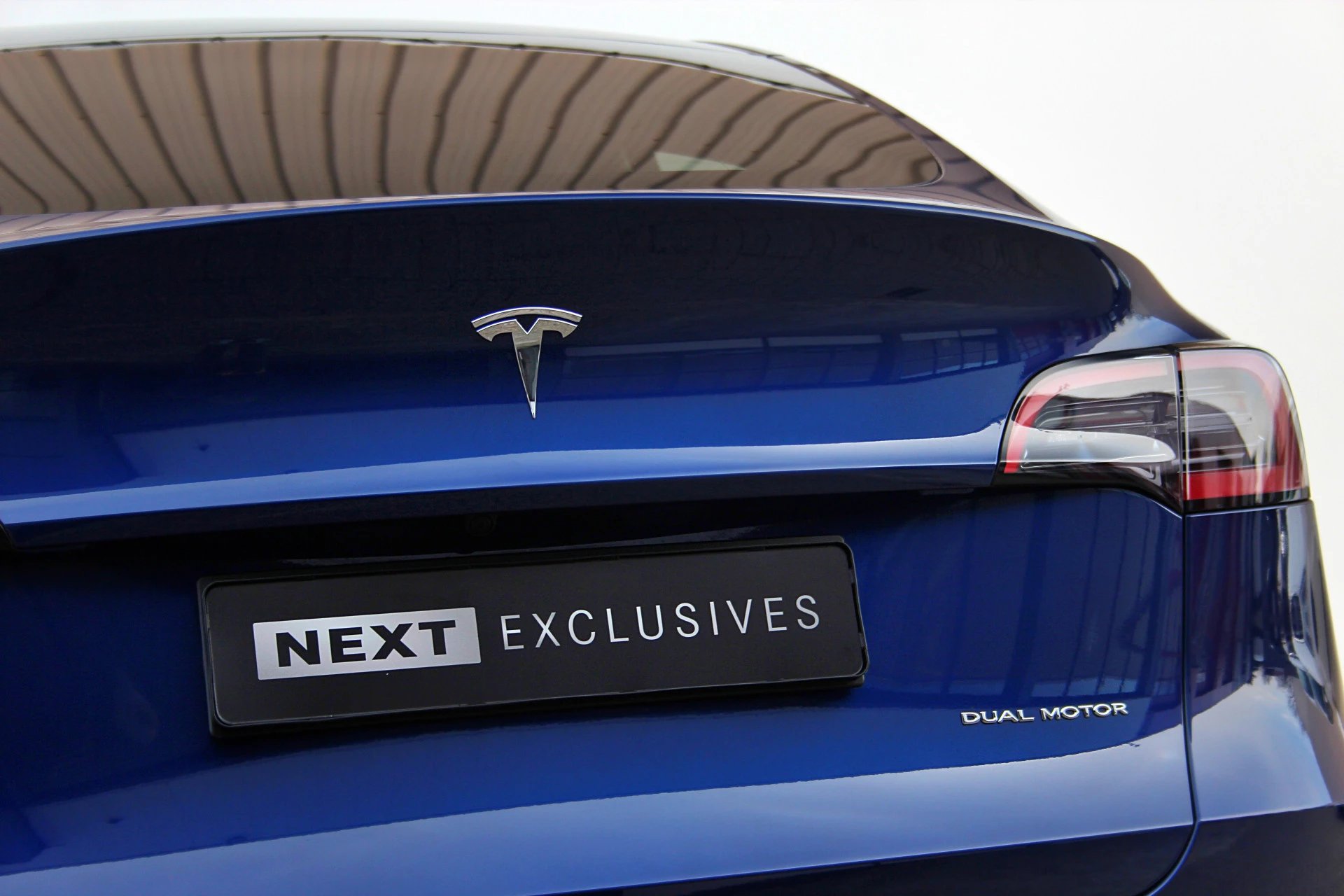 Hoofdafbeelding Tesla Model Y