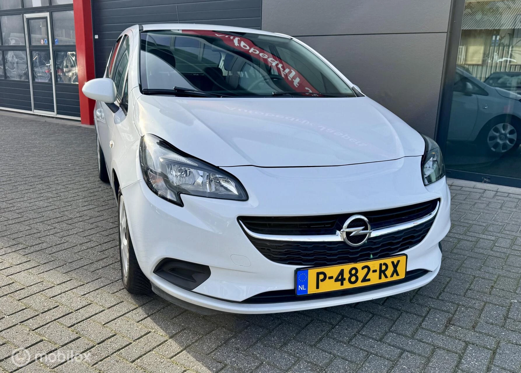 Hoofdafbeelding Opel Corsa