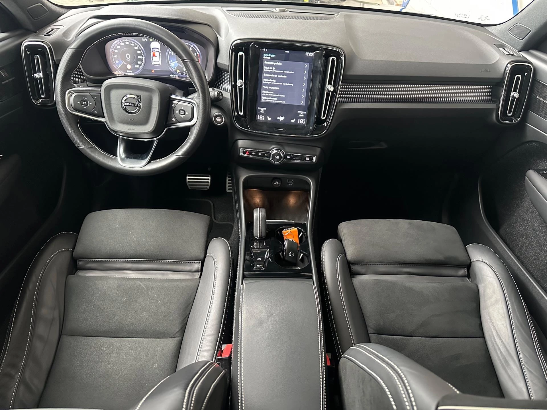 Hoofdafbeelding Volvo XC40