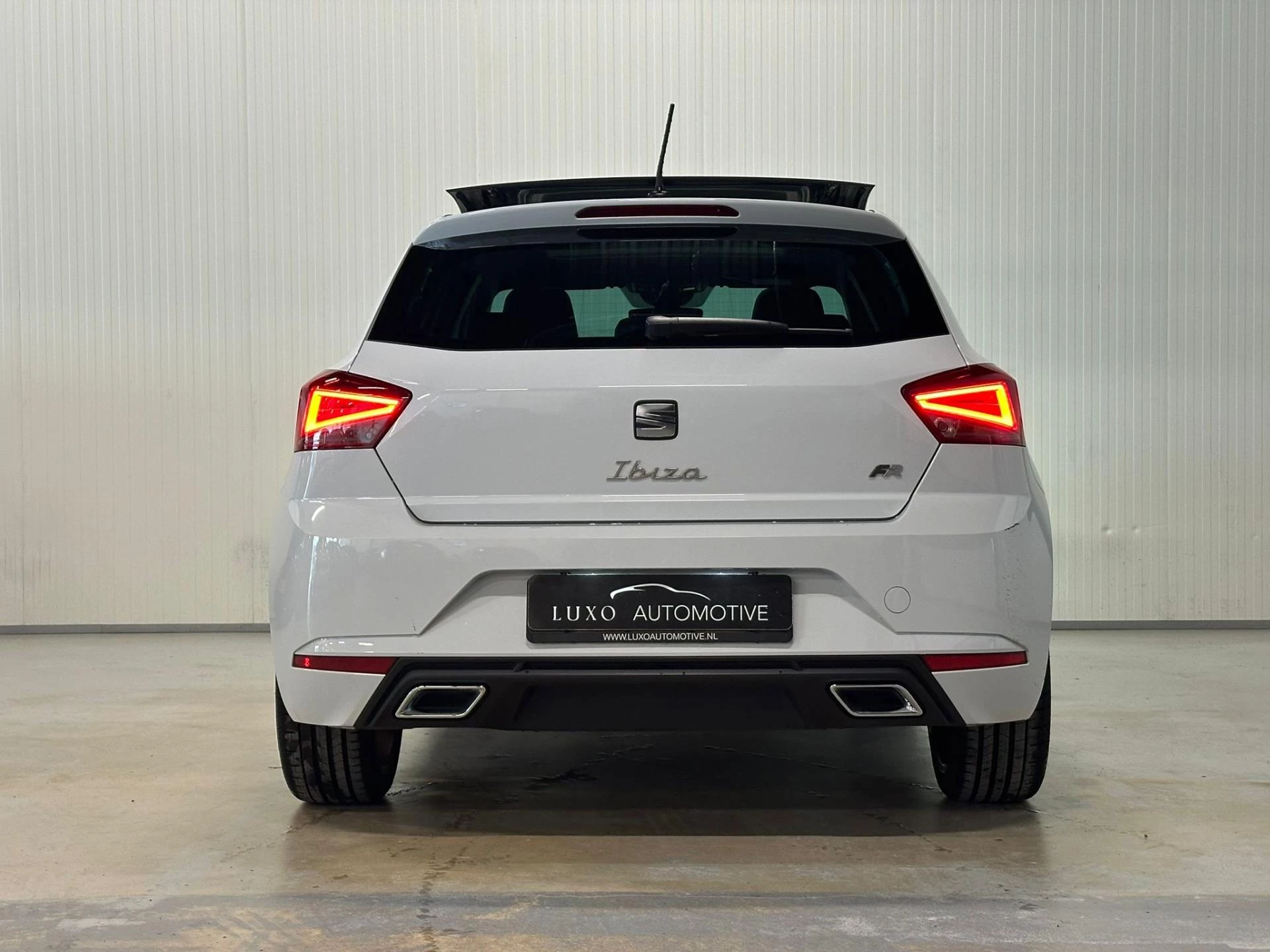 Hoofdafbeelding SEAT Ibiza