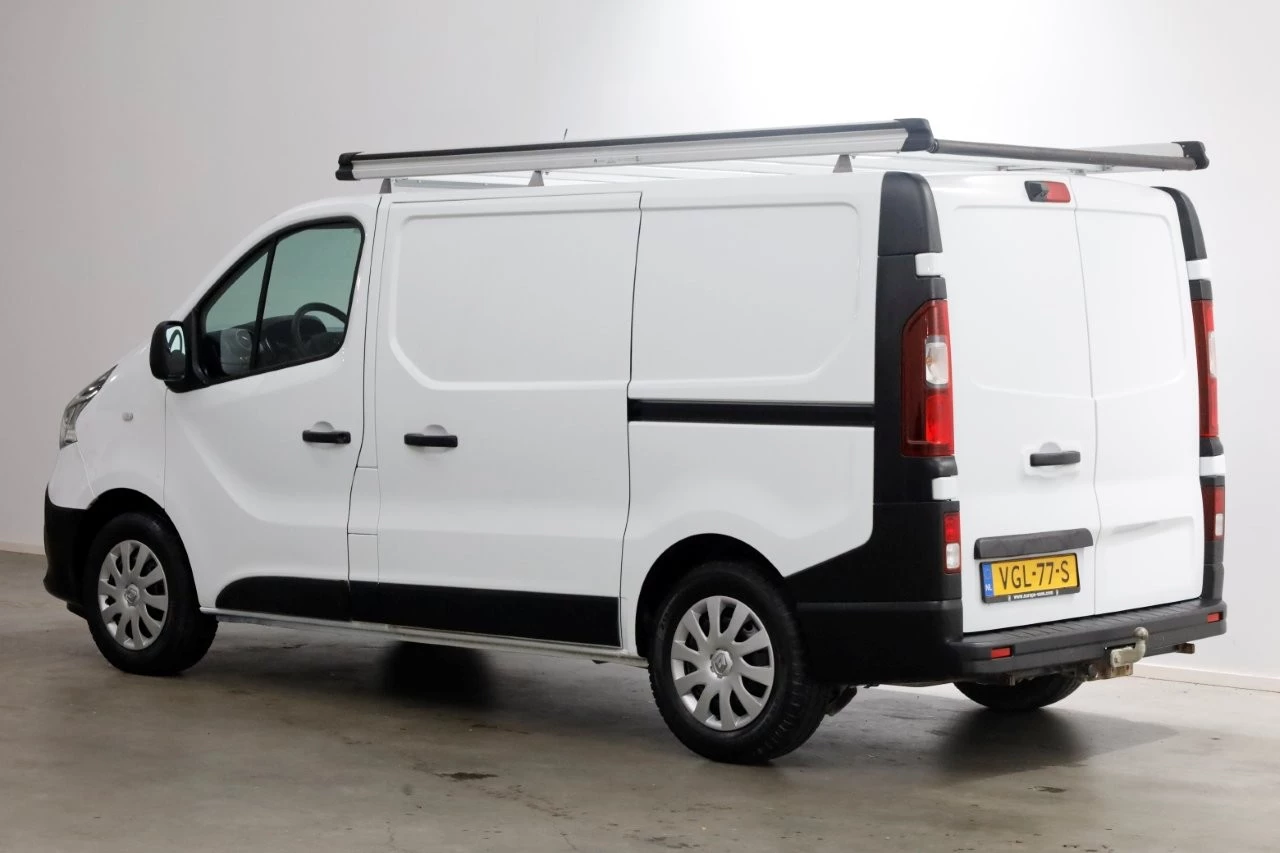 Hoofdafbeelding Renault Trafic