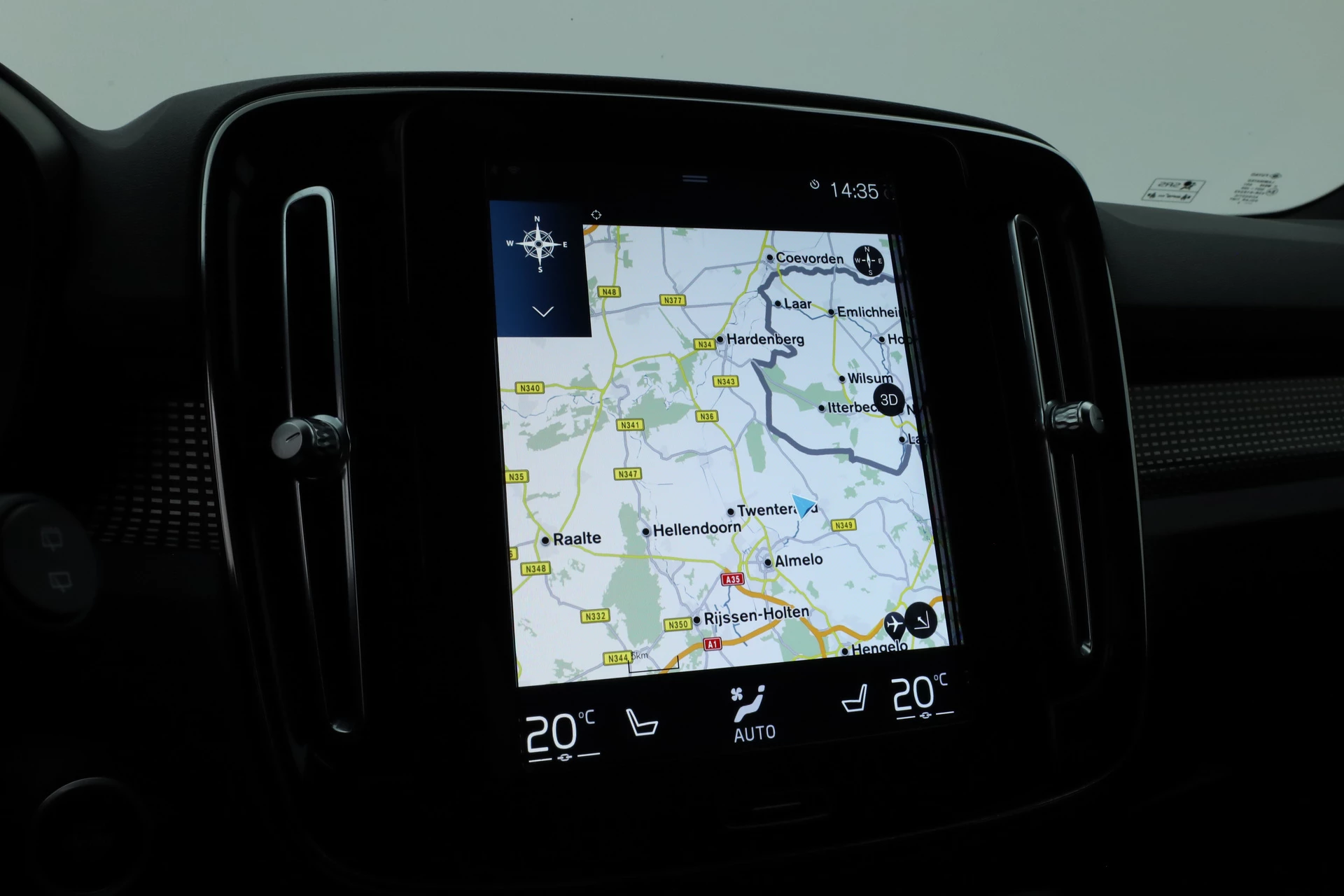 Hoofdafbeelding Volvo XC40