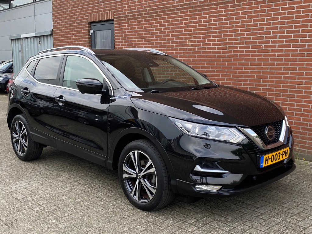Hoofdafbeelding Nissan QASHQAI