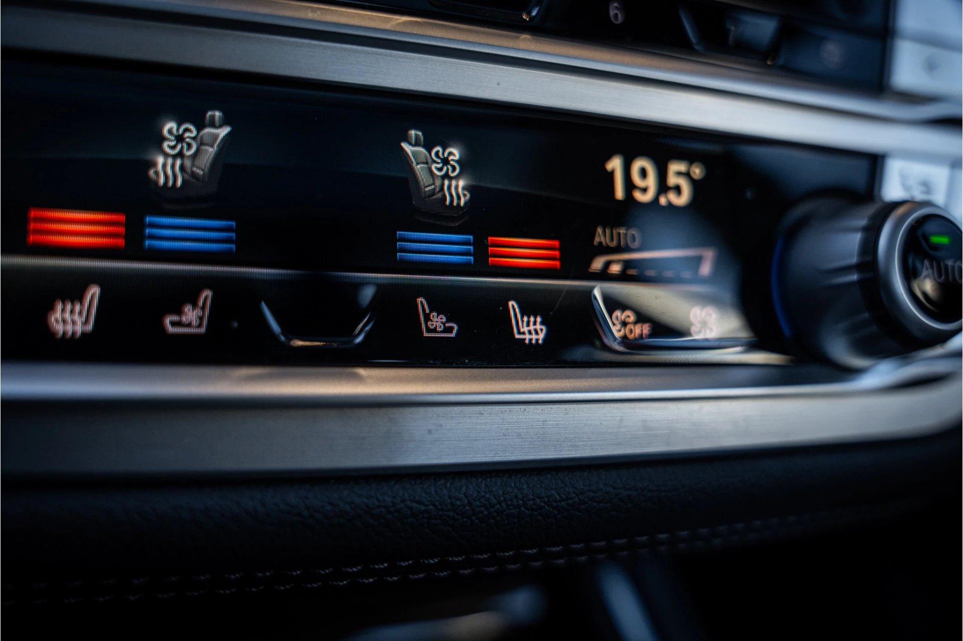 Hoofdafbeelding BMW 7 Serie