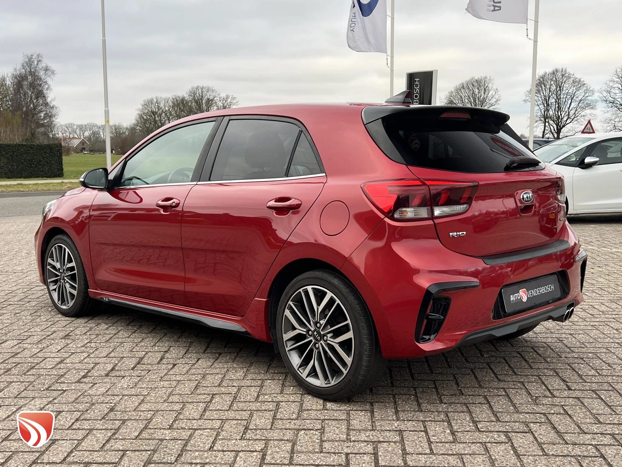 Hoofdafbeelding Kia Rio