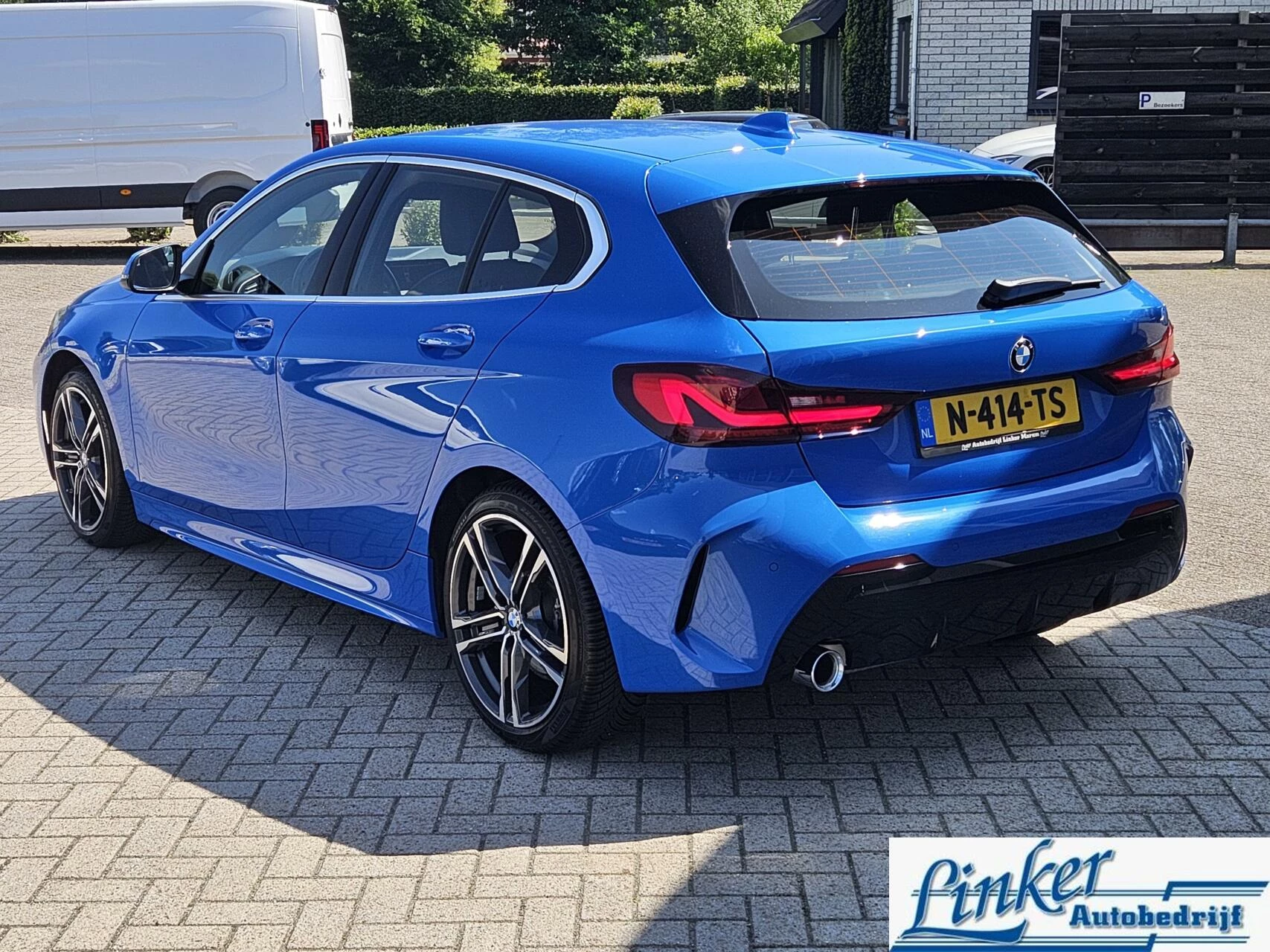 Hoofdafbeelding BMW 1 Serie