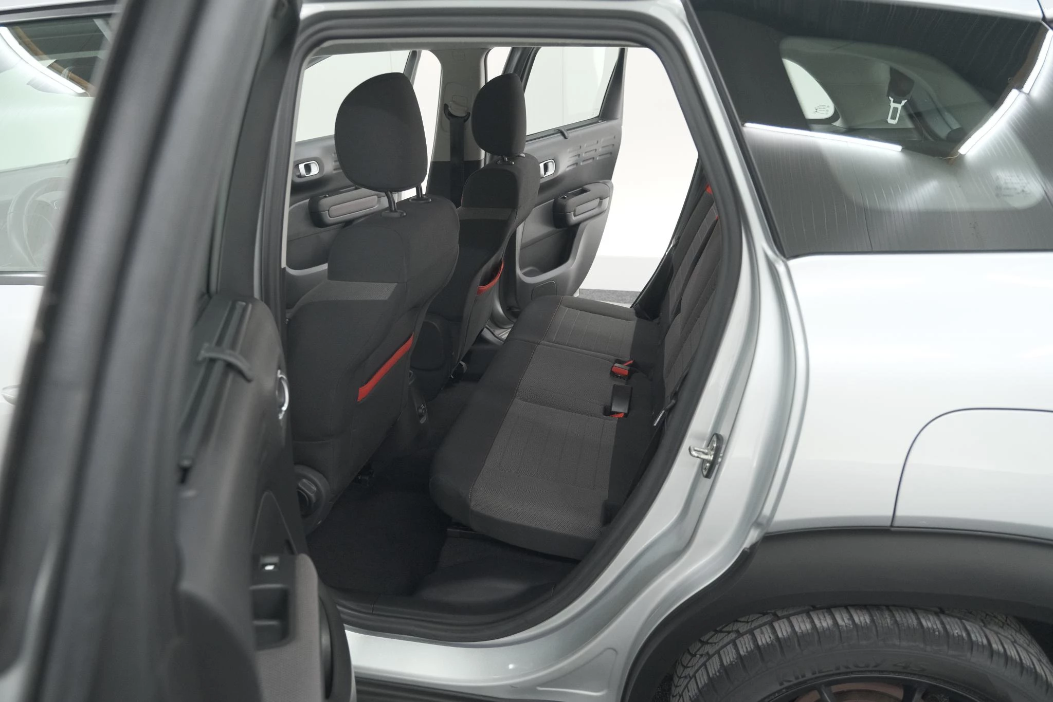 Hoofdafbeelding Citroën C3 Aircross