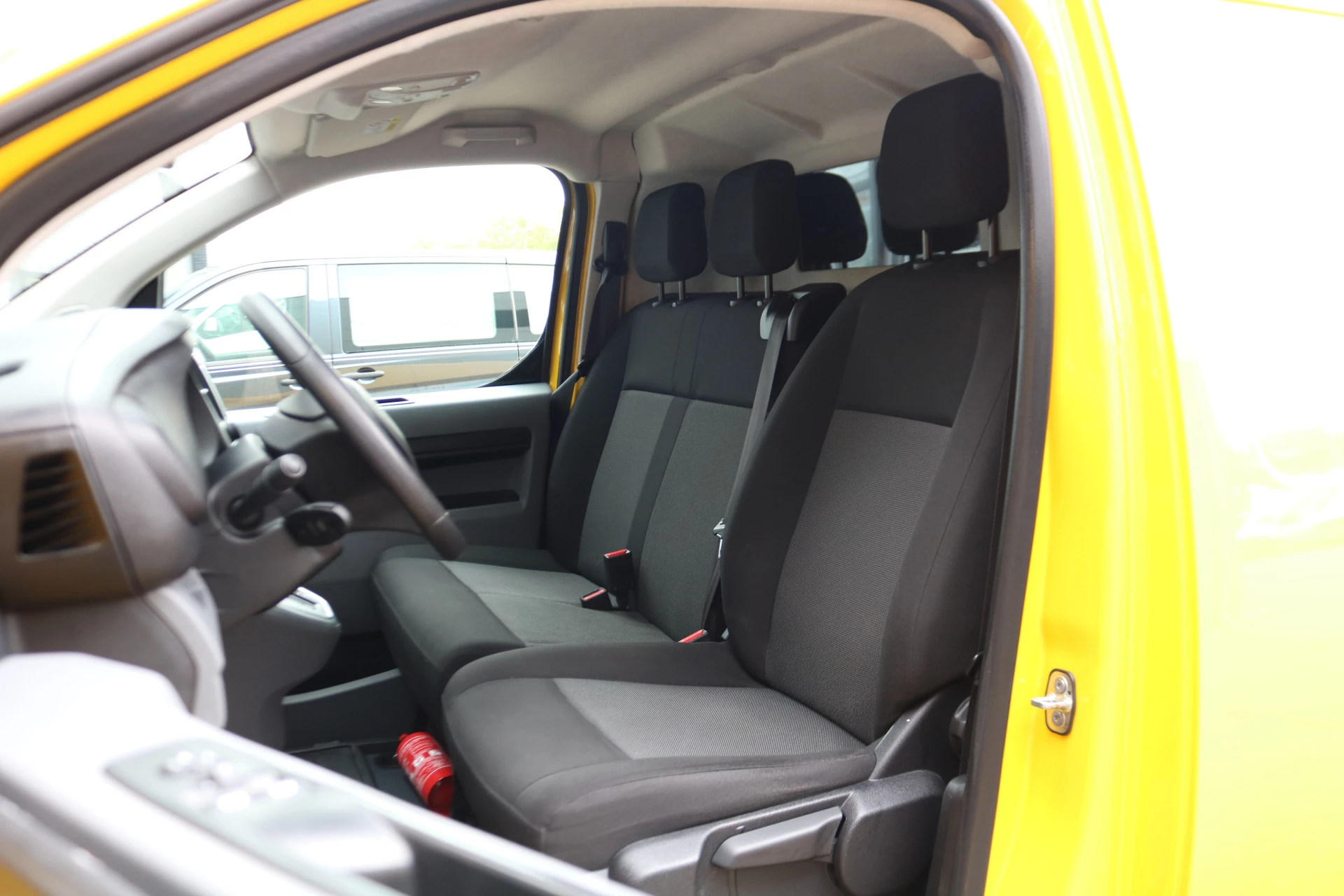 Hoofdafbeelding Opel Vivaro-e
