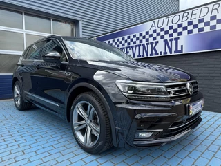 Volkswagen Tiguan 1.5 TSI R-LINE ADAP CRUISE TREKHAAK P-CAM