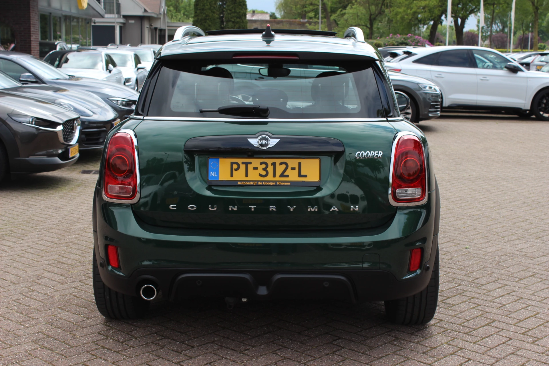 Hoofdafbeelding MINI Countryman