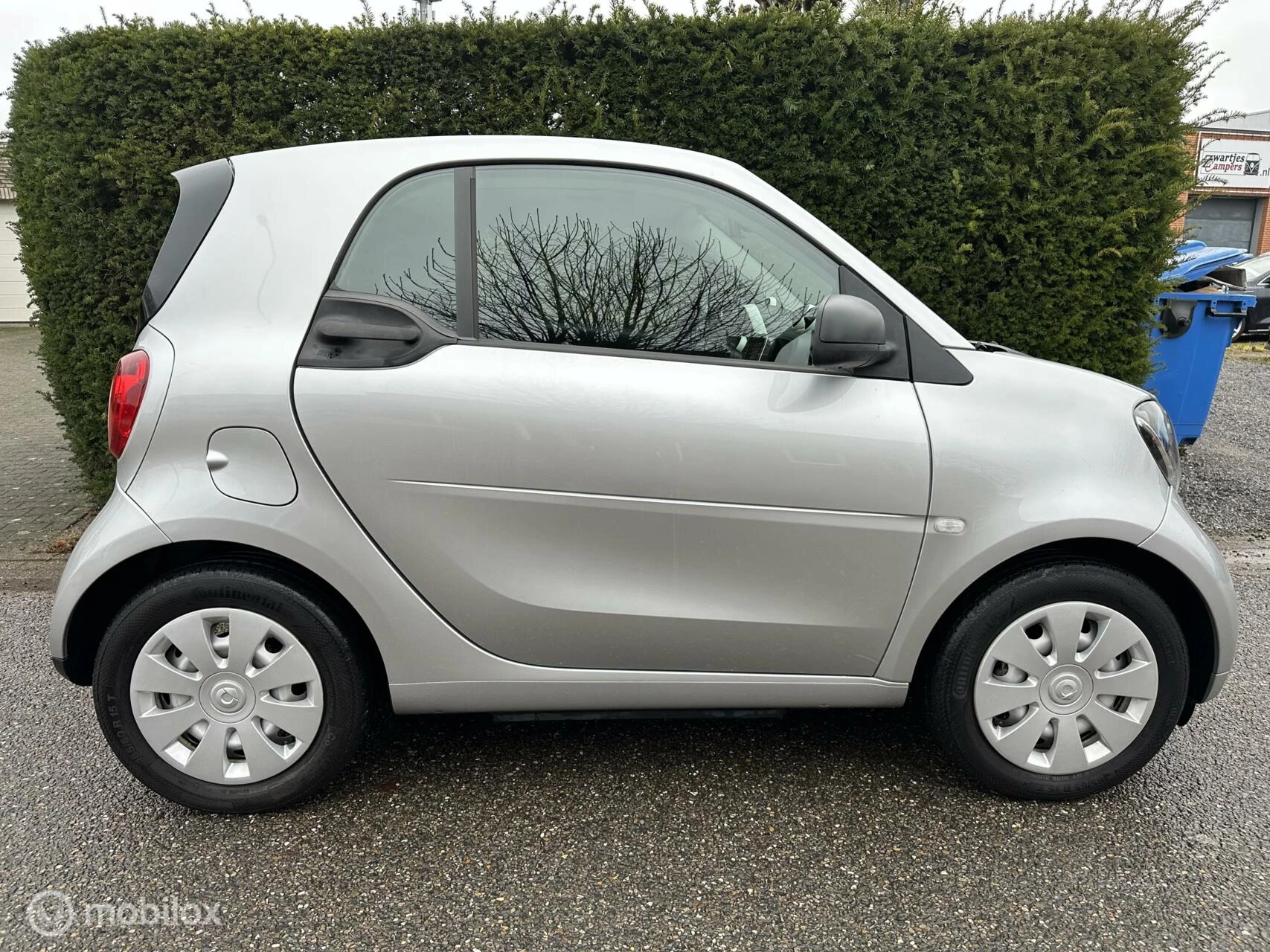 Hoofdafbeelding Smart Fortwo