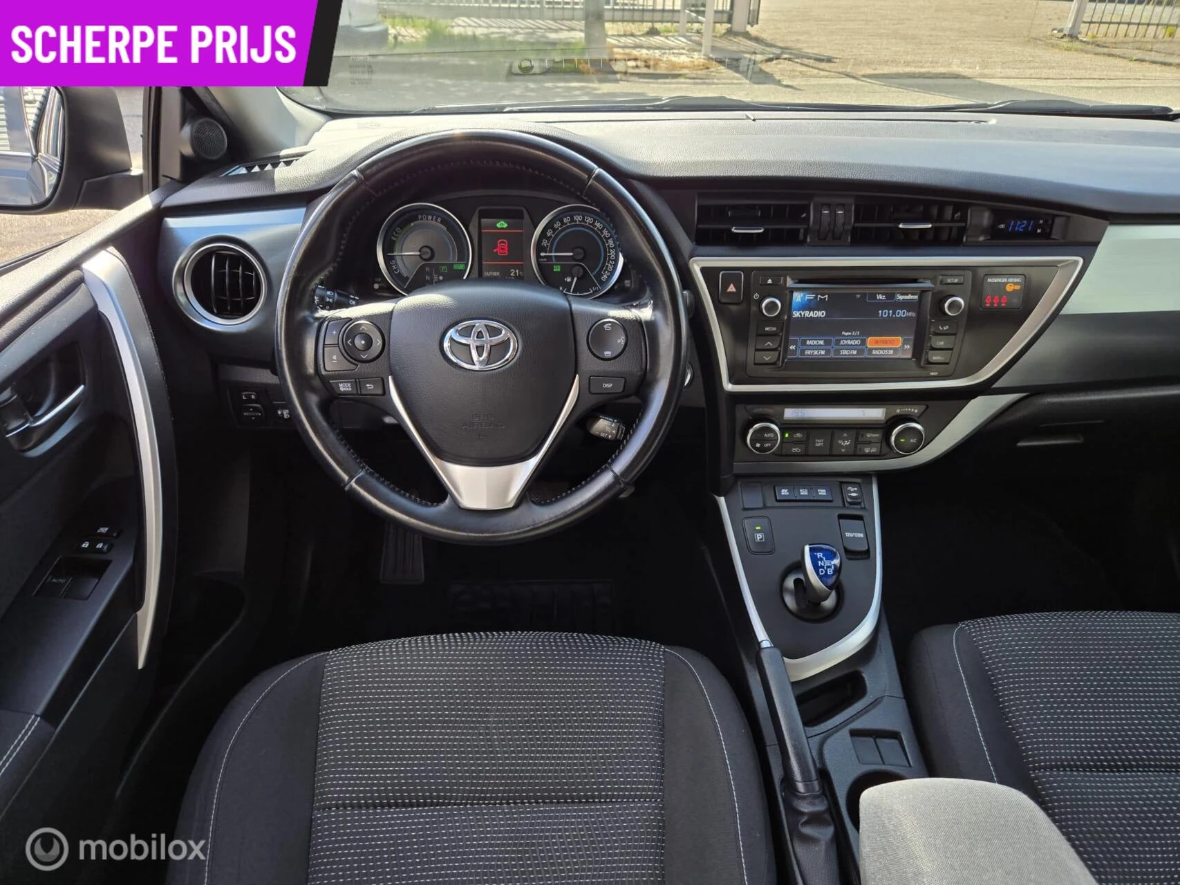 Hoofdafbeelding Toyota Auris