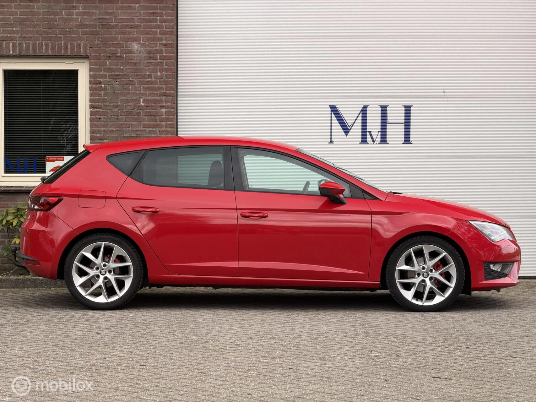 Hoofdafbeelding SEAT Leon
