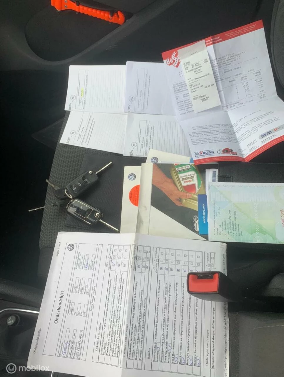 Hoofdafbeelding Volkswagen Golf