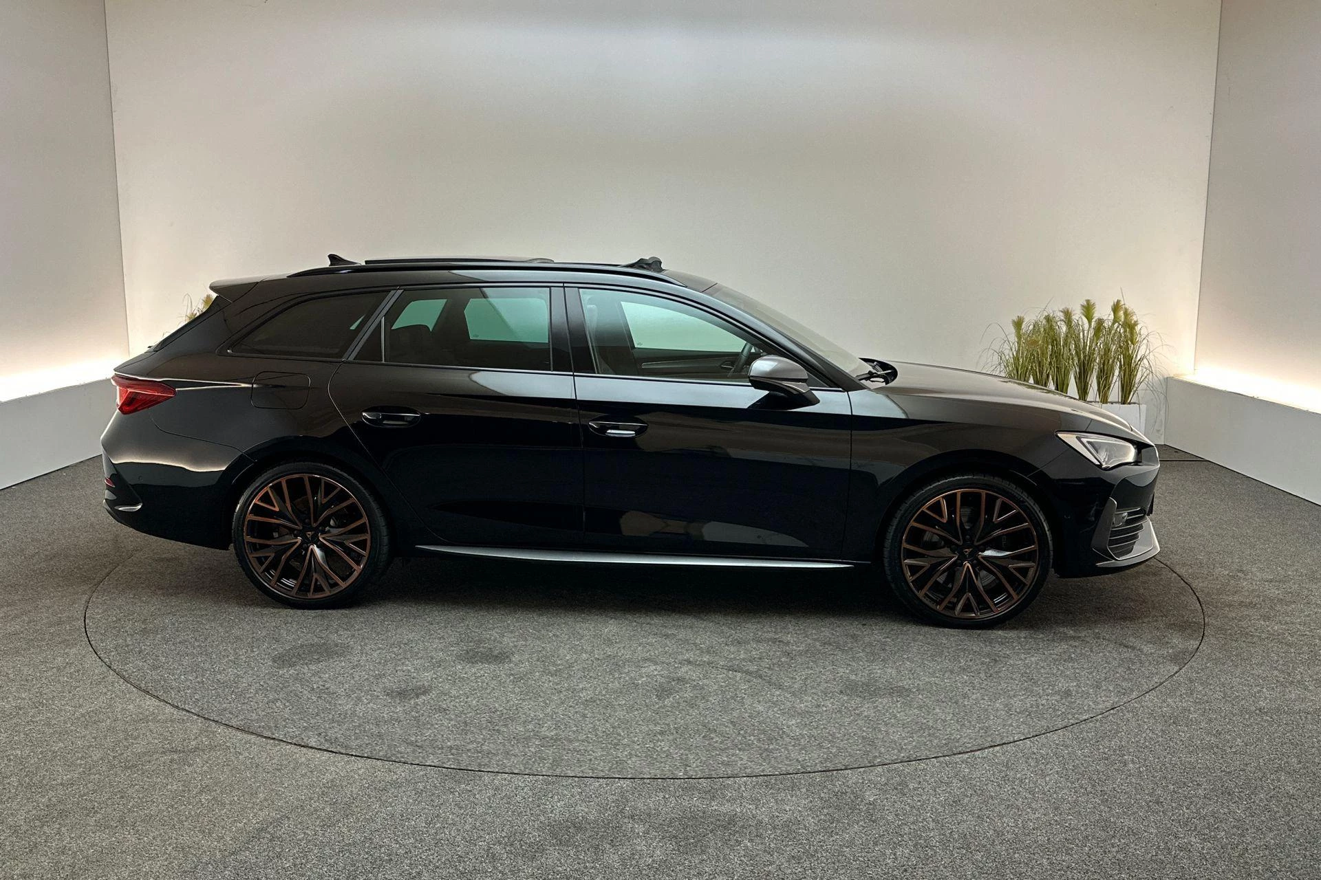 Hoofdafbeelding CUPRA Leon Sportstourer