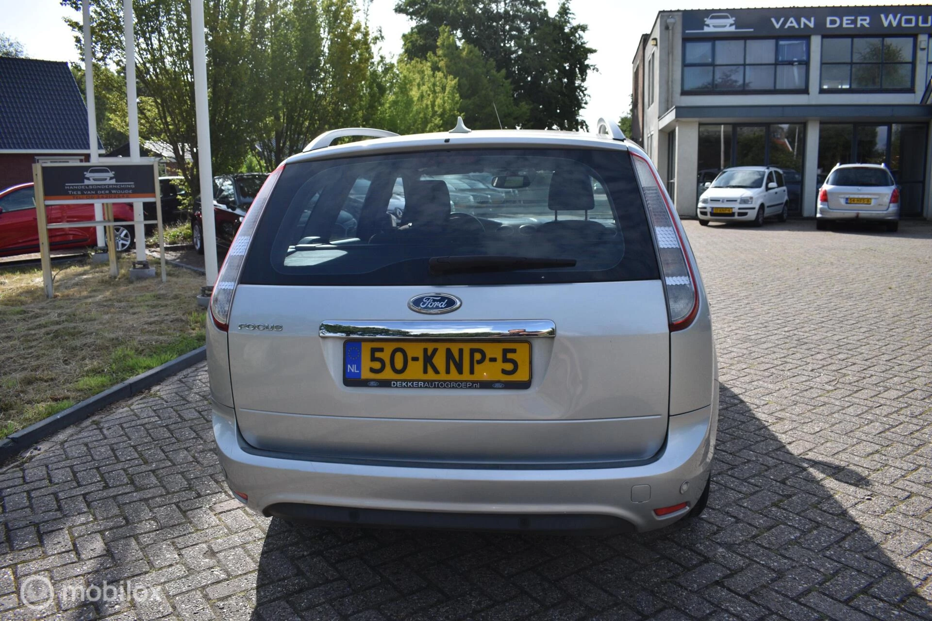 Hoofdafbeelding Ford Focus