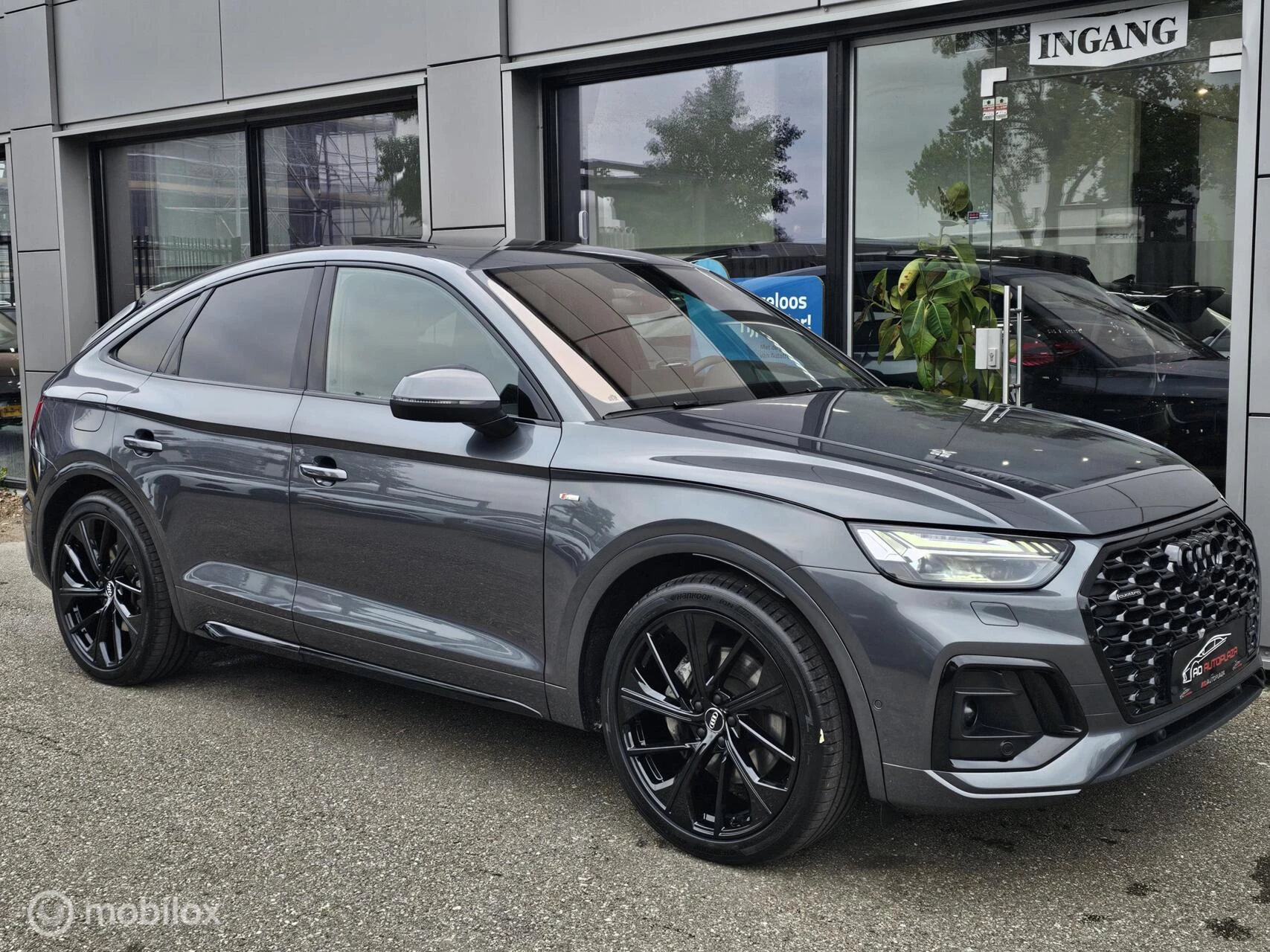Hoofdafbeelding Audi Q5