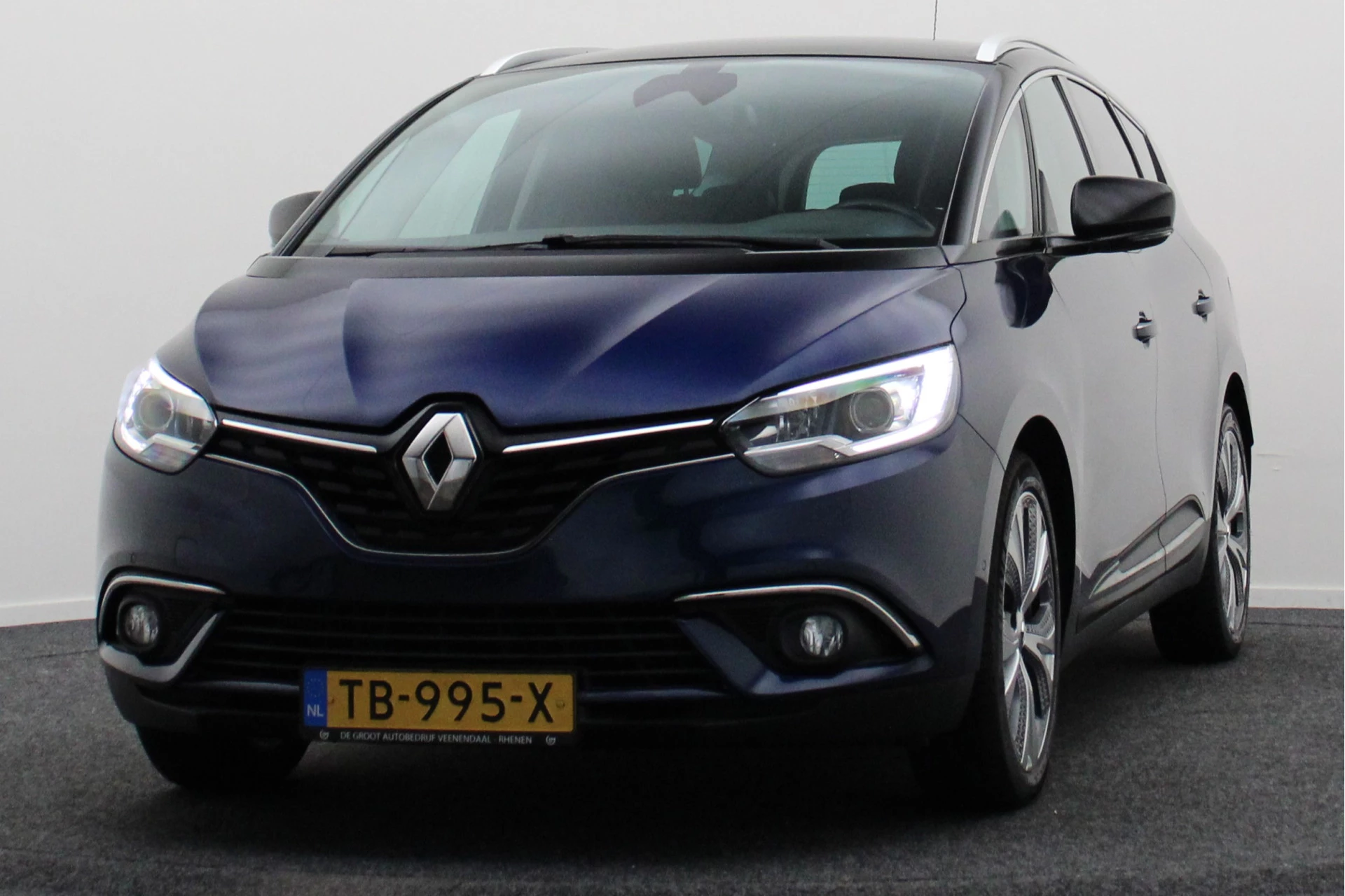 Hoofdafbeelding Renault Grand Scénic