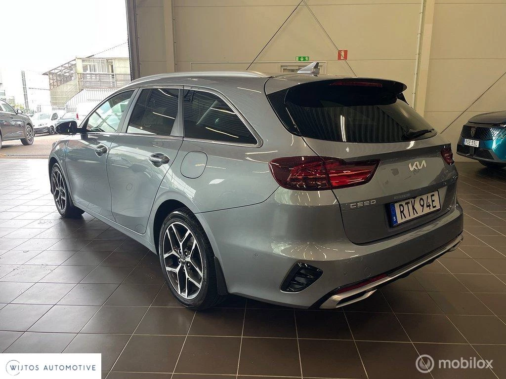 Hoofdafbeelding Kia Ceed Sportswagon