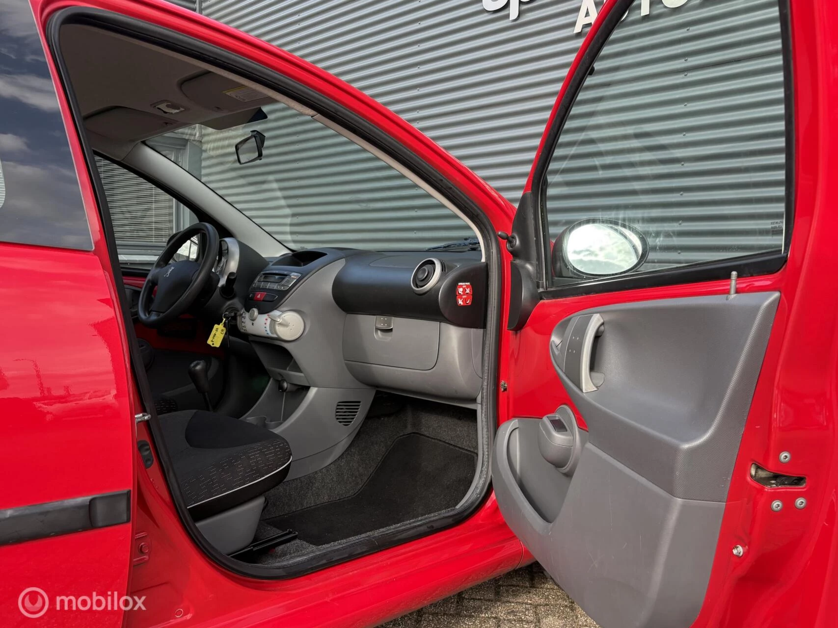 Hoofdafbeelding Peugeot 107
