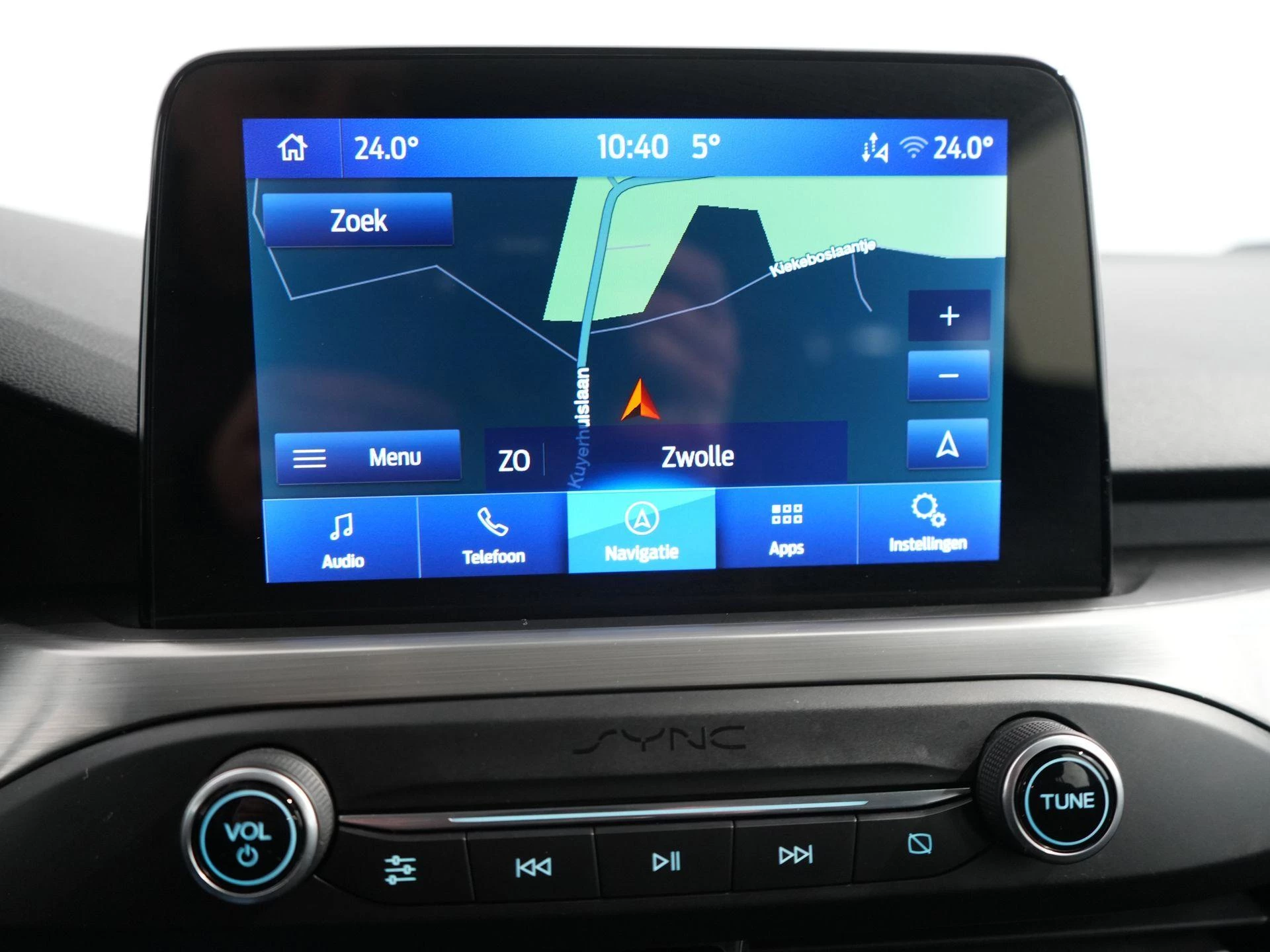 Hoofdafbeelding Ford Focus